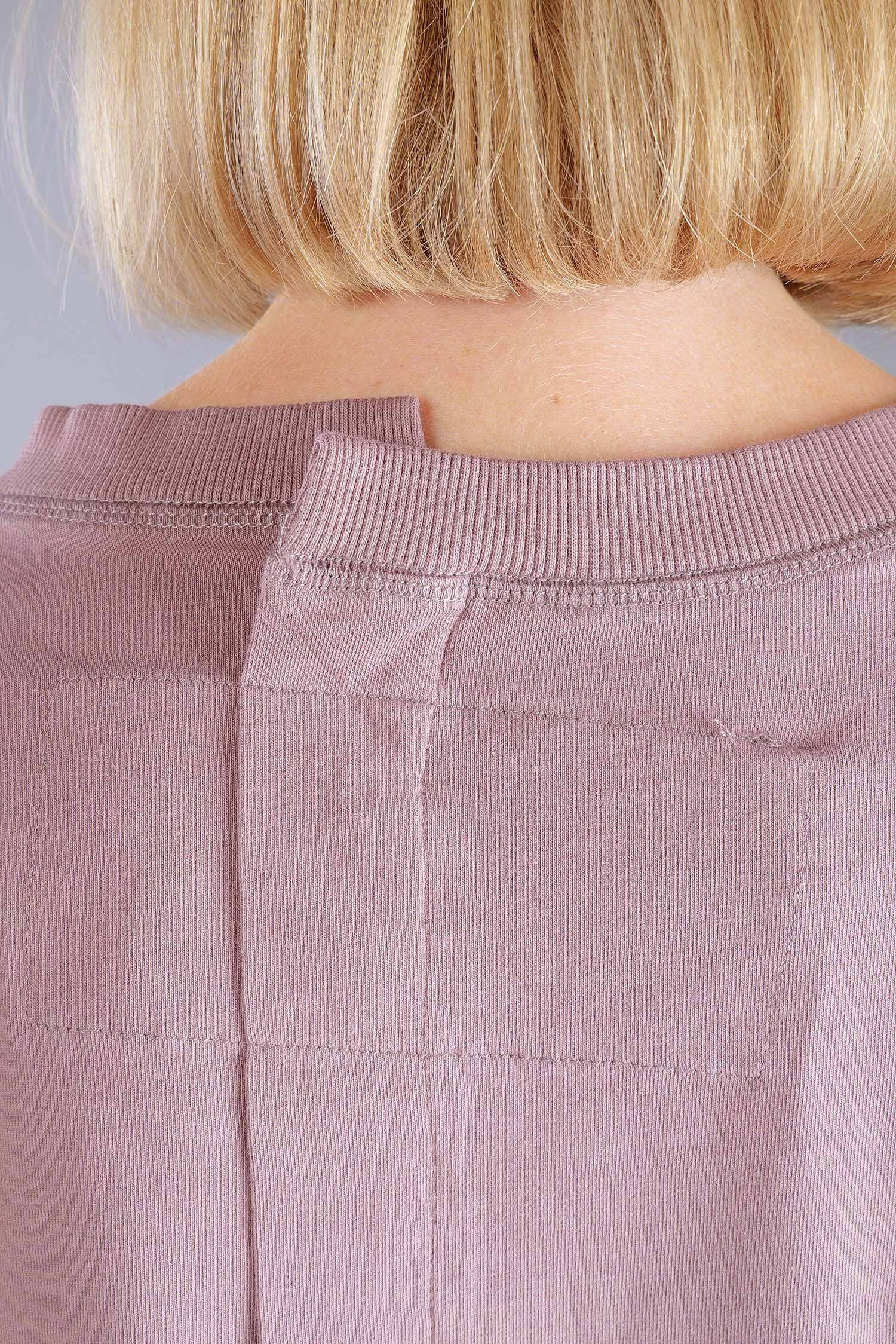 Jersey pullover - Crystal - 2263260506