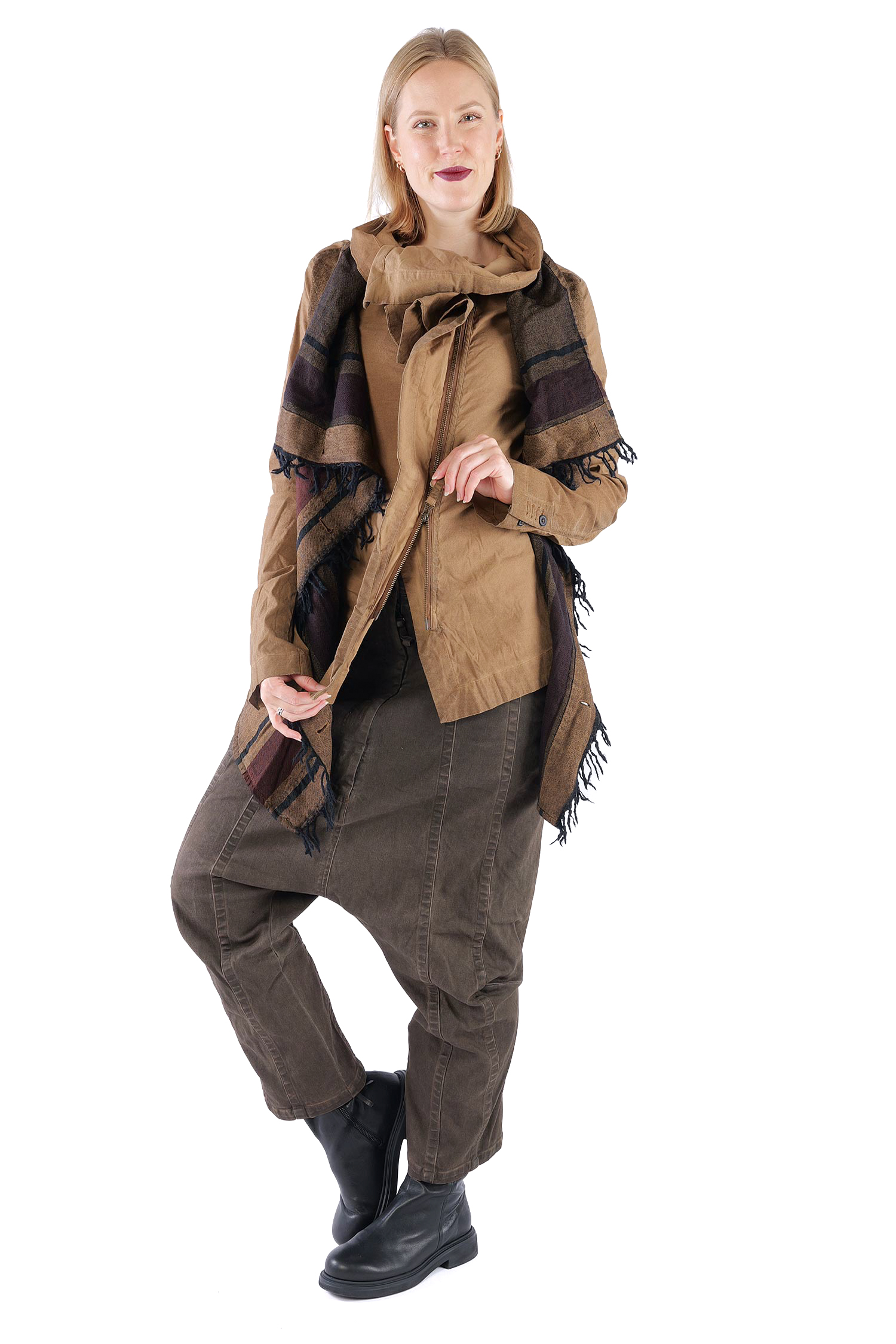 Decorative jacket - Dakar cloud - 2262391128