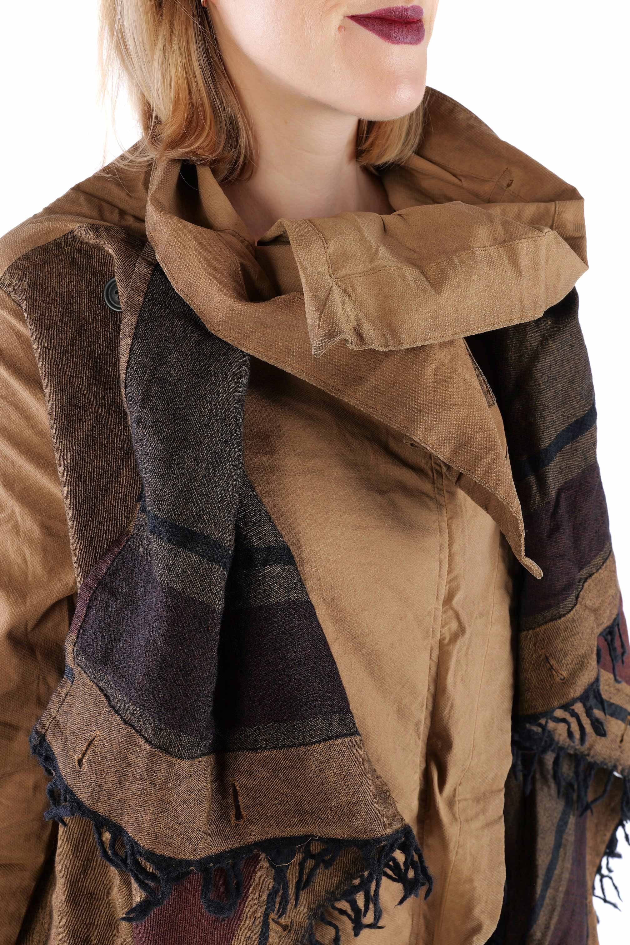 Decorative jacket - Dakar cloud - 2262391128