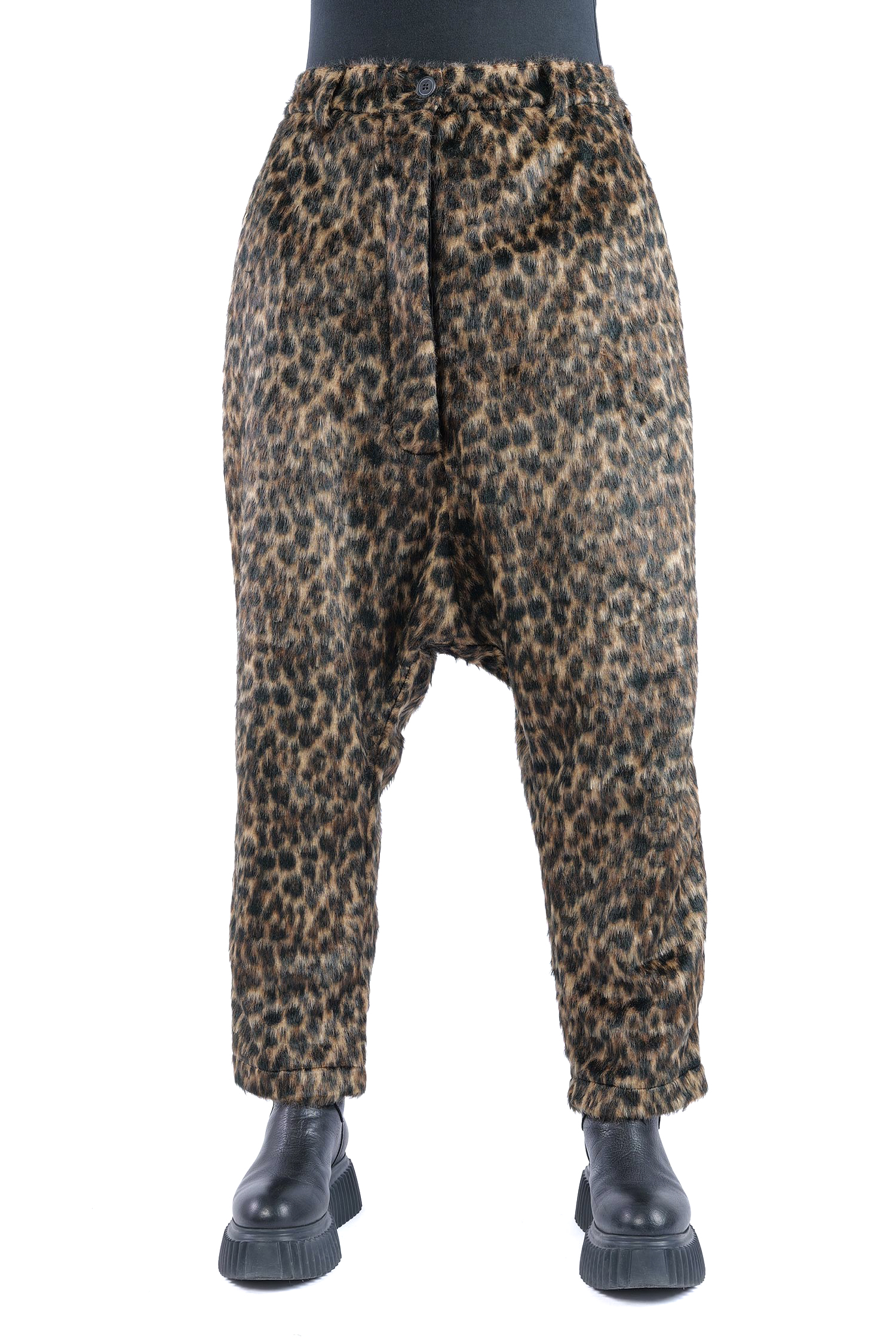 Leofell-Hose - Leo jacquard - 2261190101
