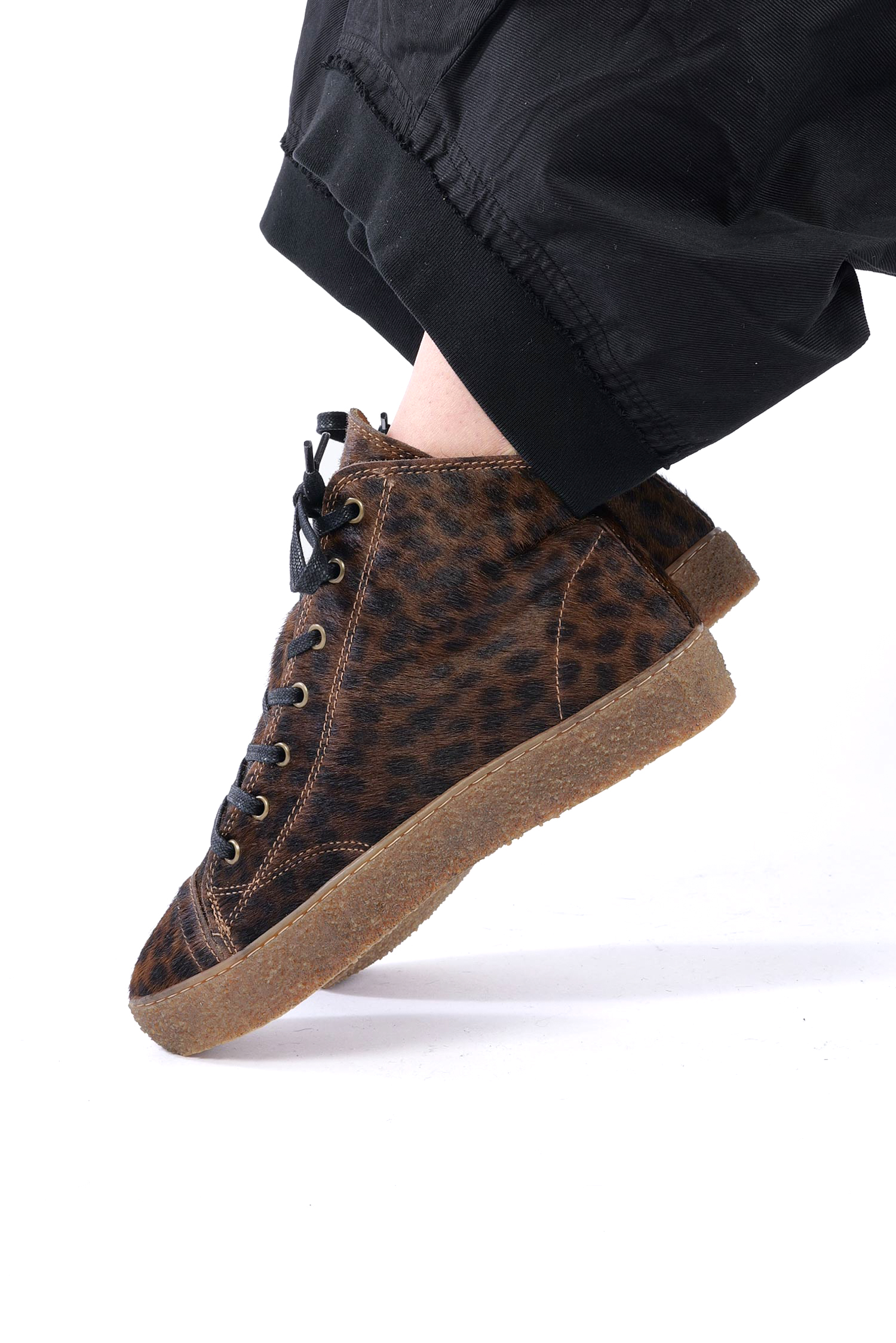 Leopard sneakers - Leo big - 2261985202