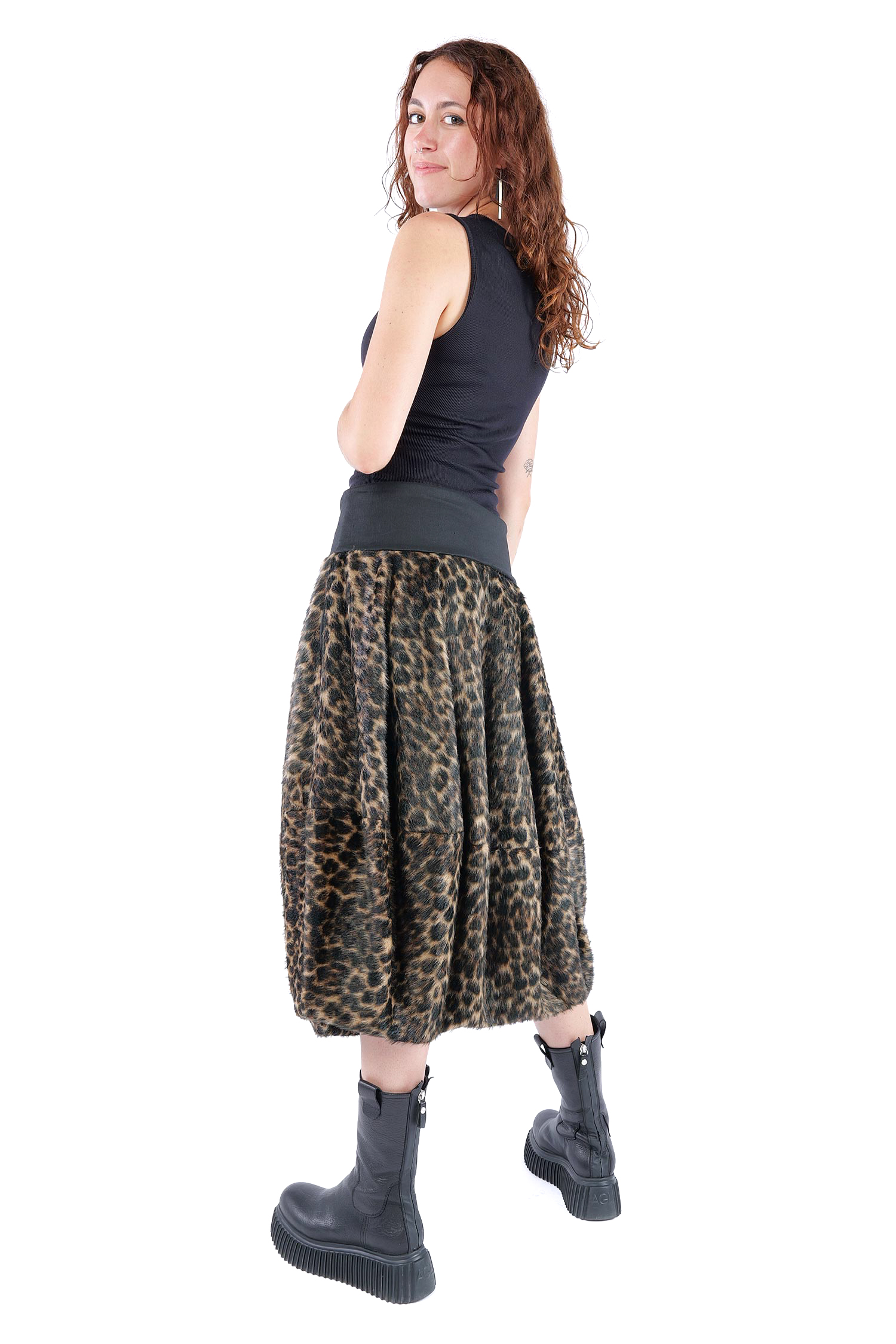 Leofell-Rock - Leo jacquard - 2261190303