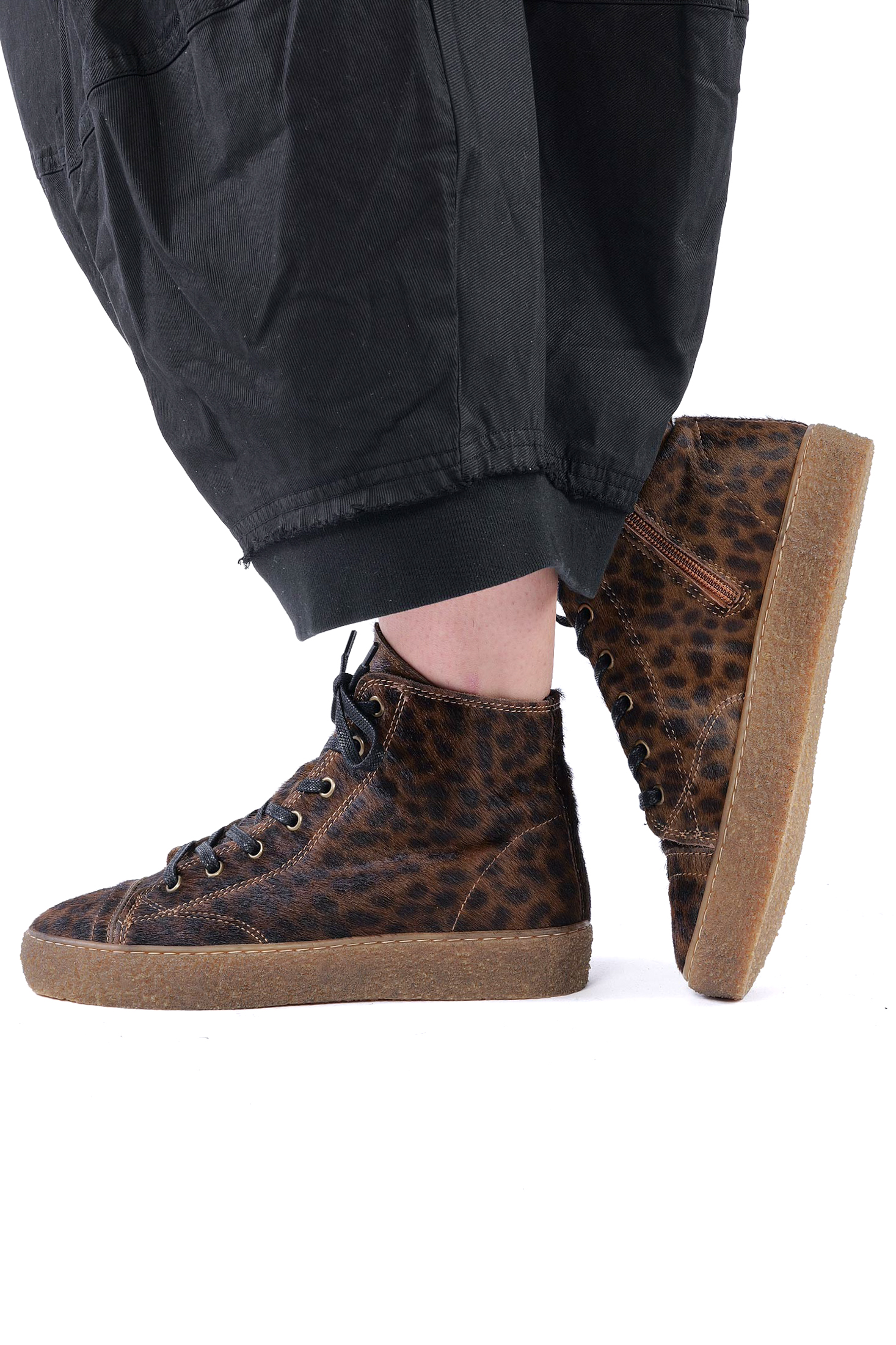 Leopard sneakers - Leo big - 2261985202
