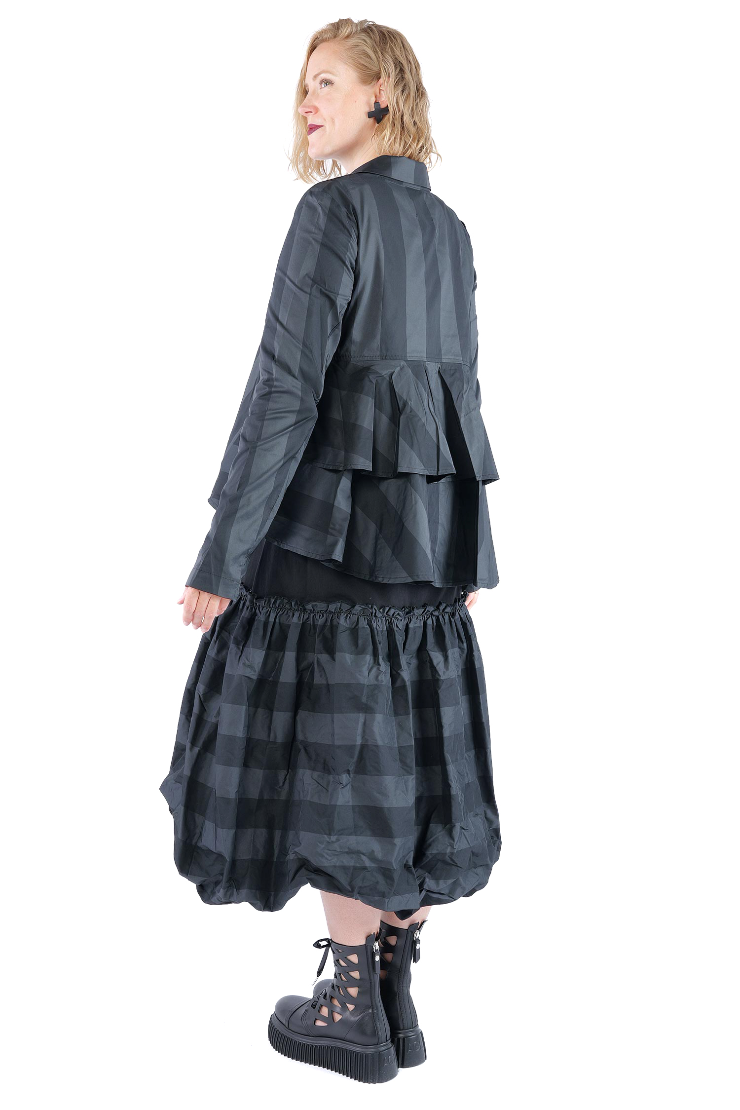 Taftjacke - Widestripe - 8079