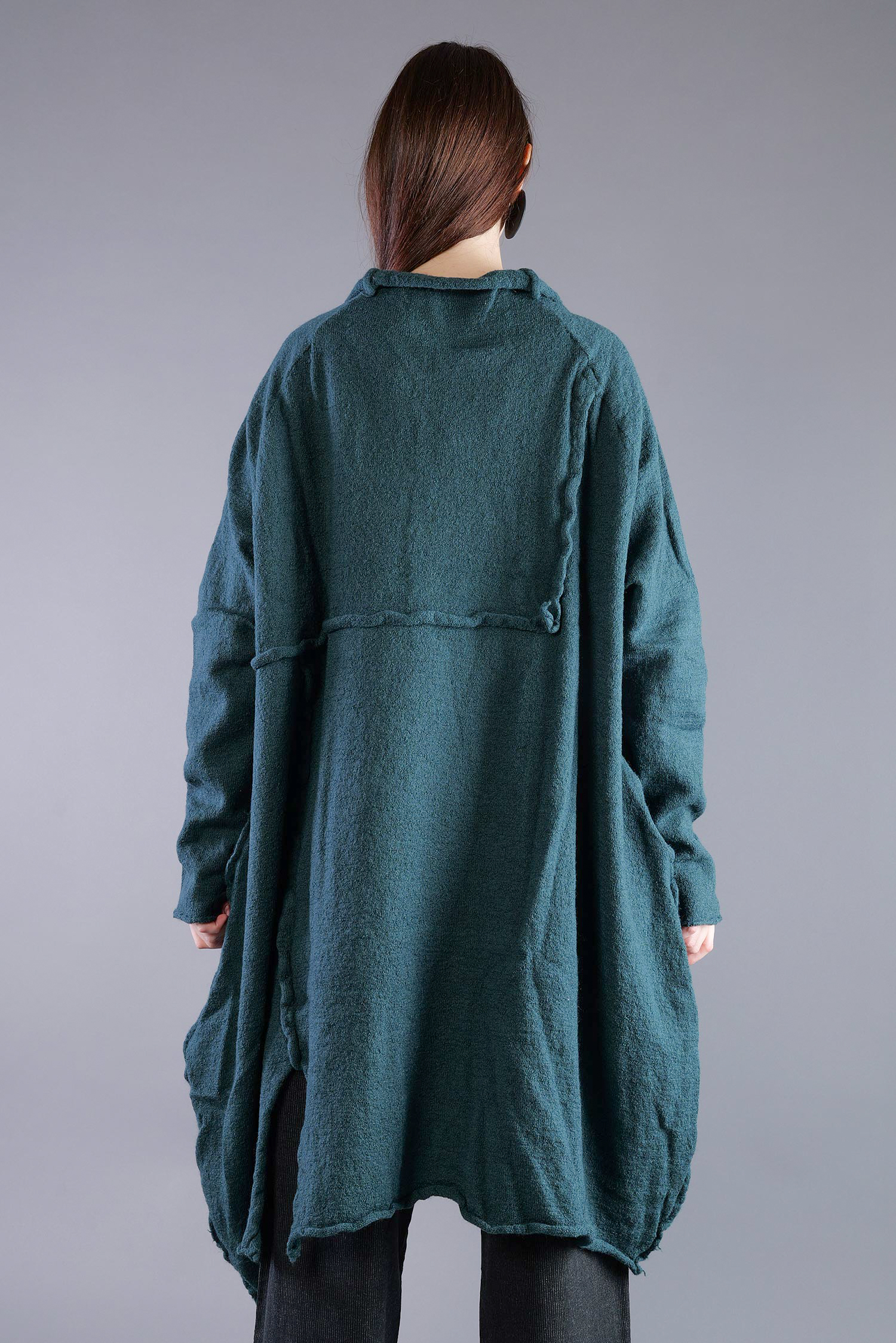 Wolltunika - Forest - 2263897309