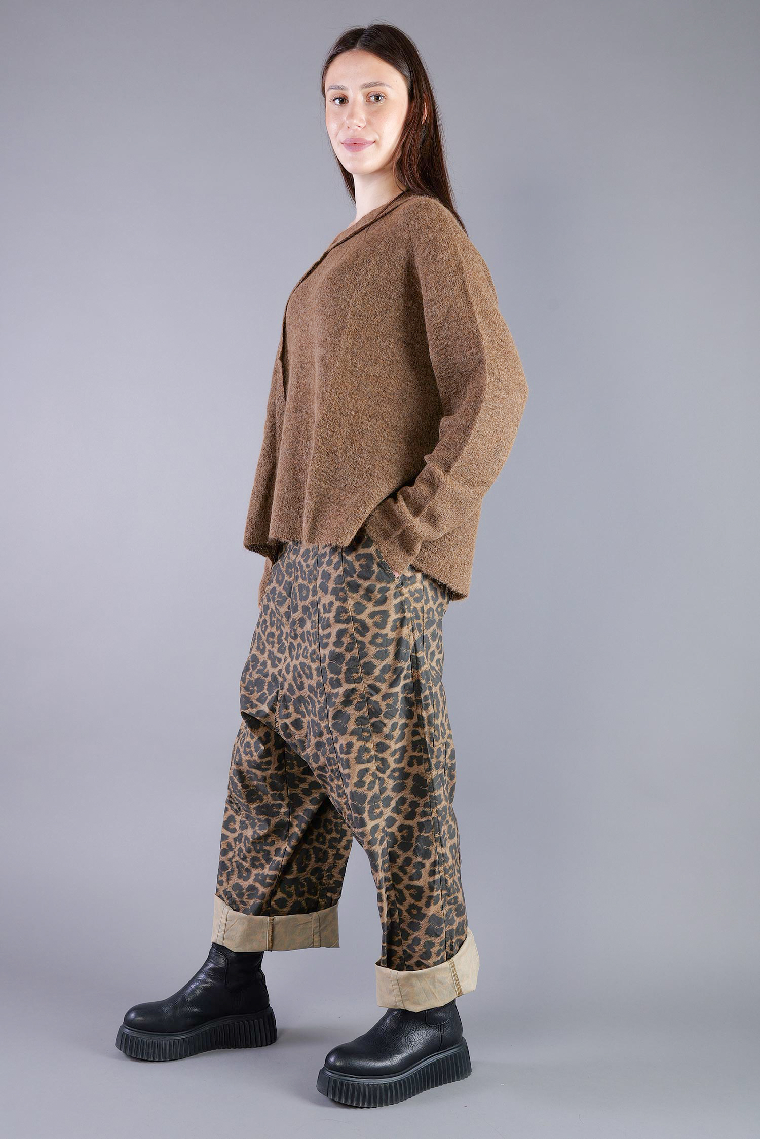 Oversize Strickpullover - Dakar - 2262450703