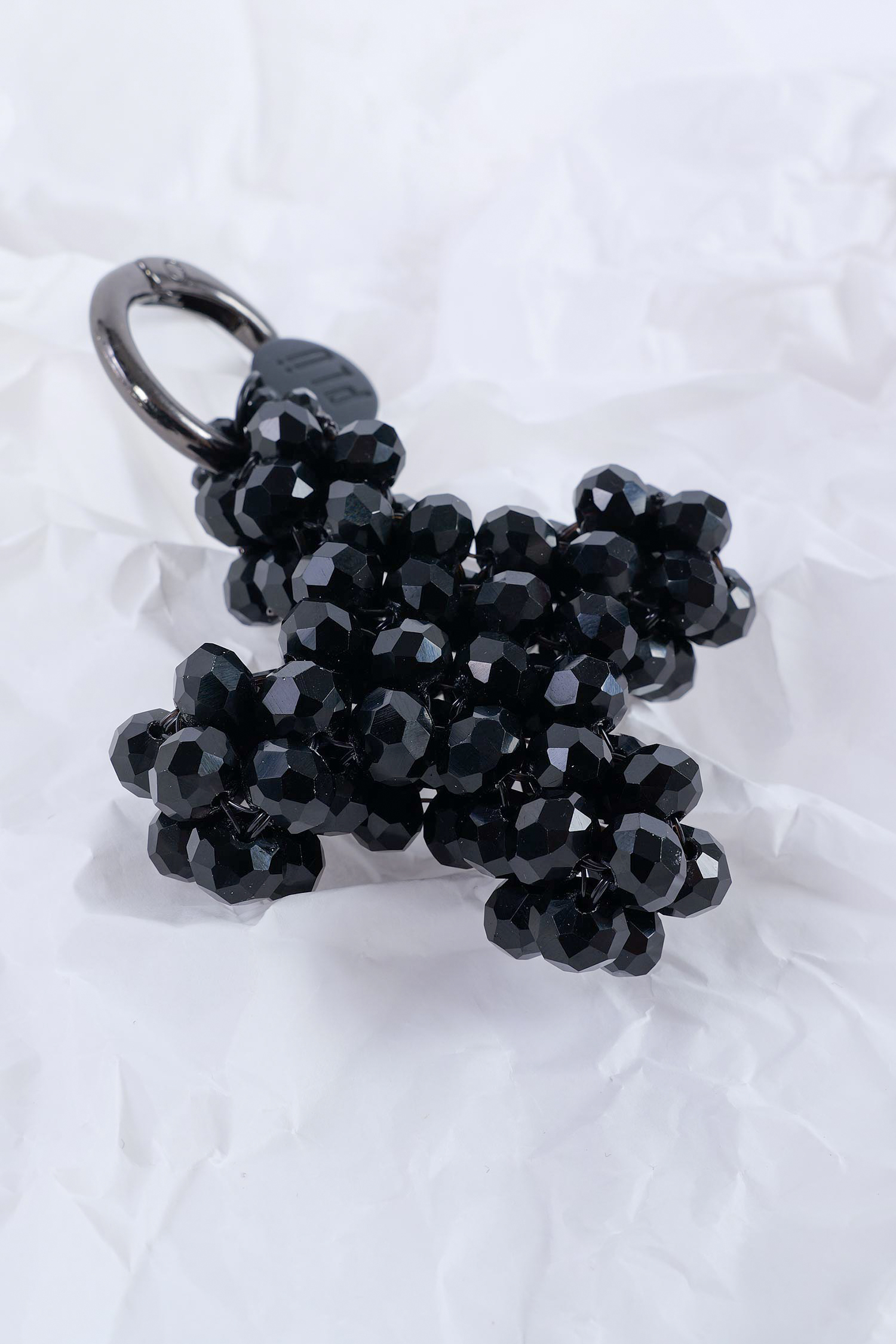 Plus Charm - Schwarz - 1309