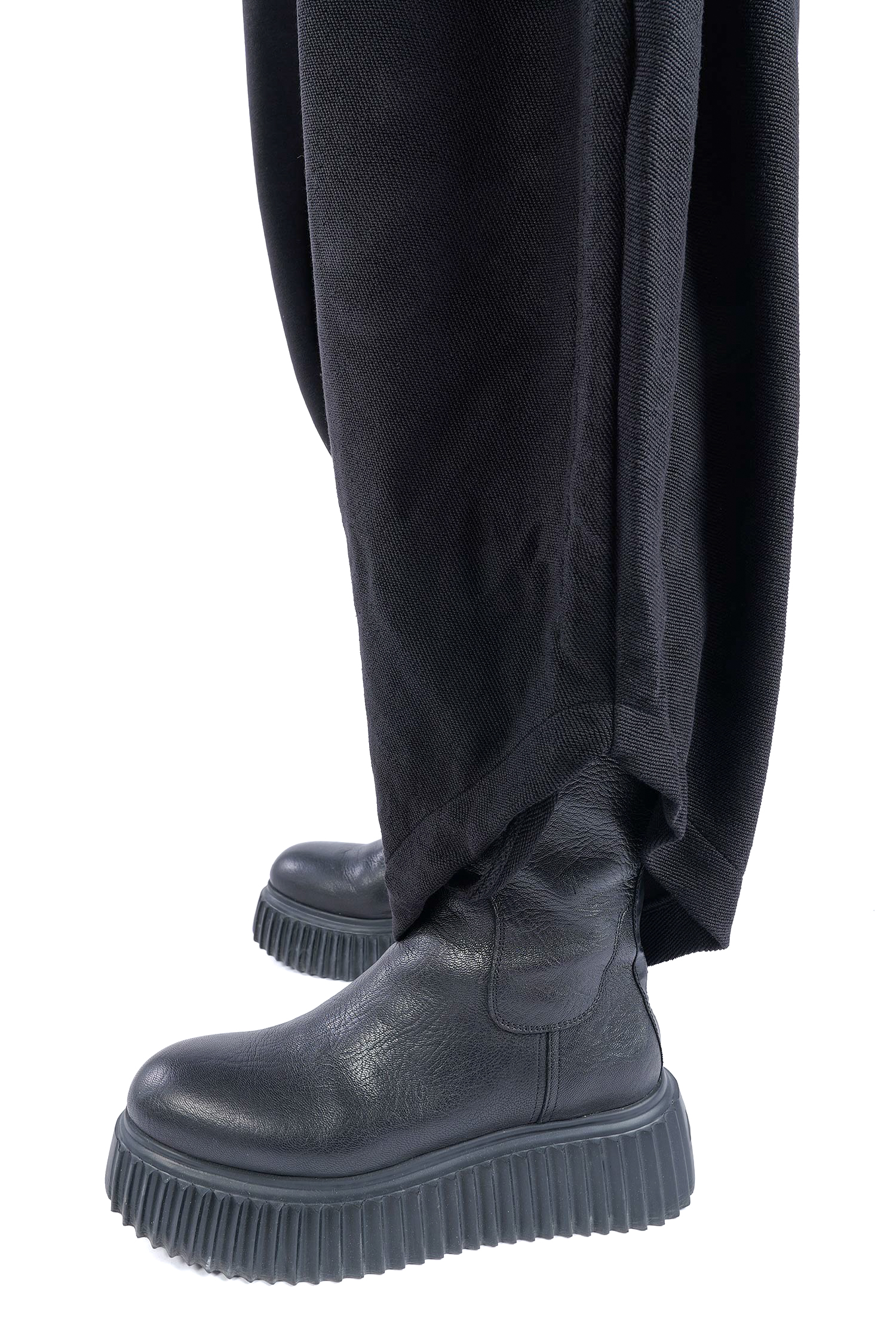 Harem pants - Black - W5453