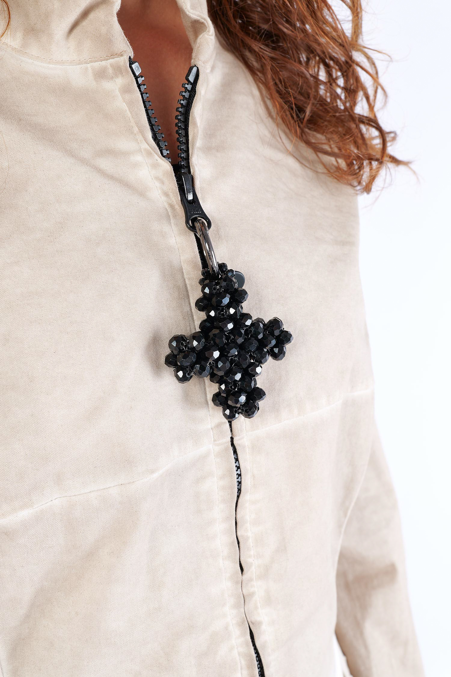 Plus Charm - Schwarz - 1309