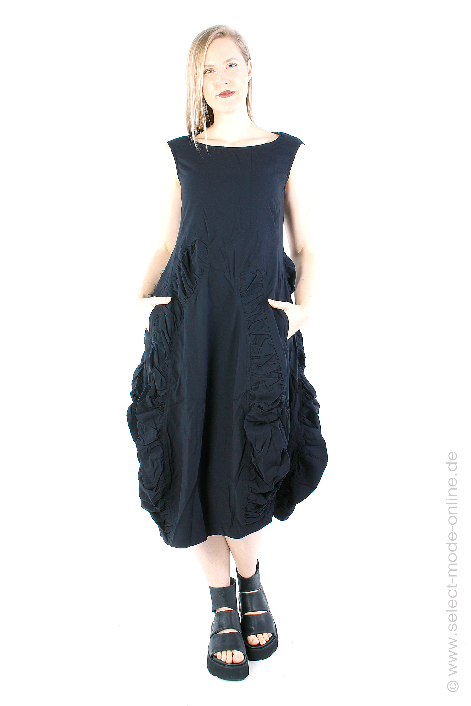 Stretch dress - Black - 1242290928