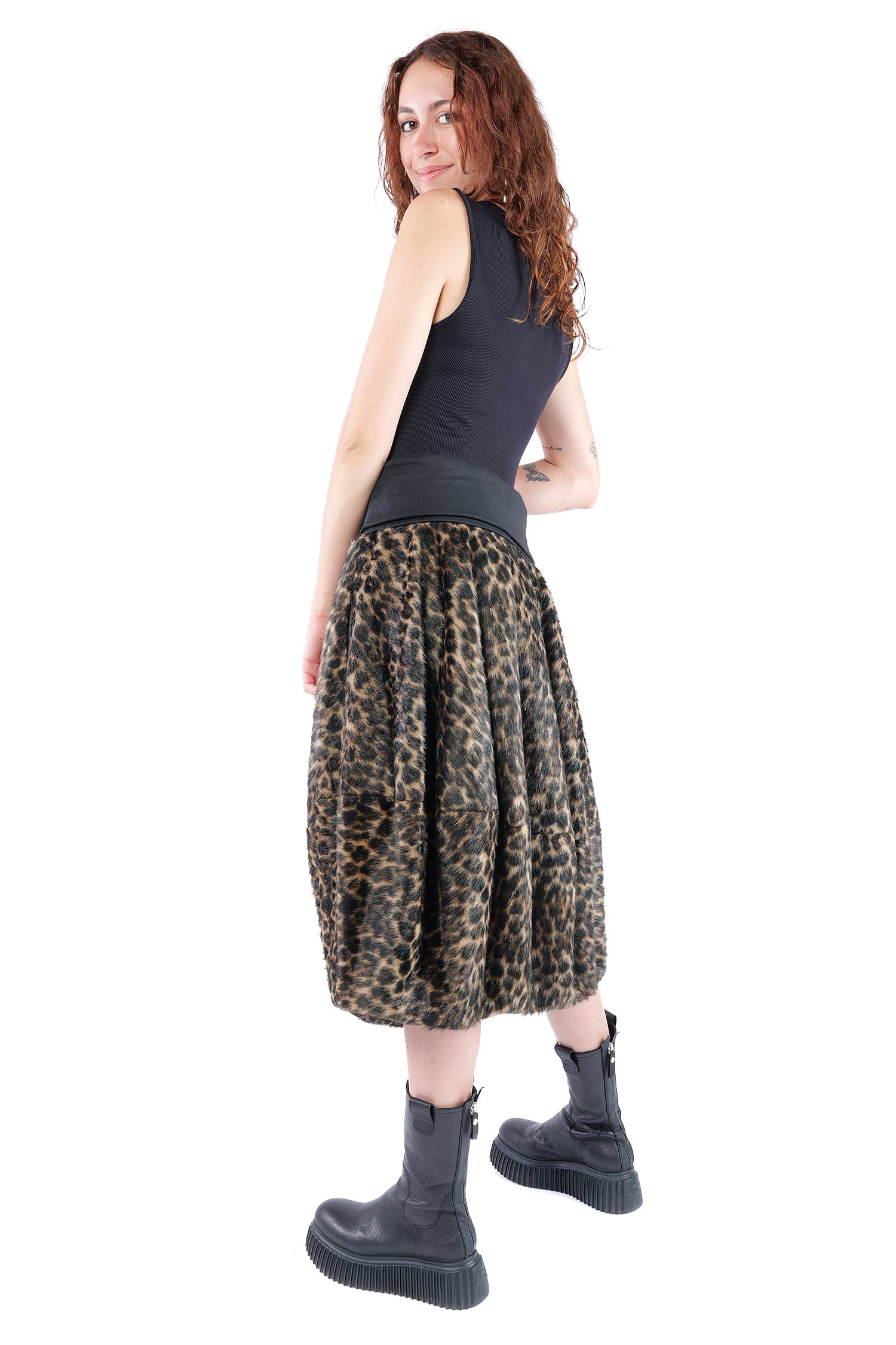 Leofell-Rock - Leo jacquard - 2261190303