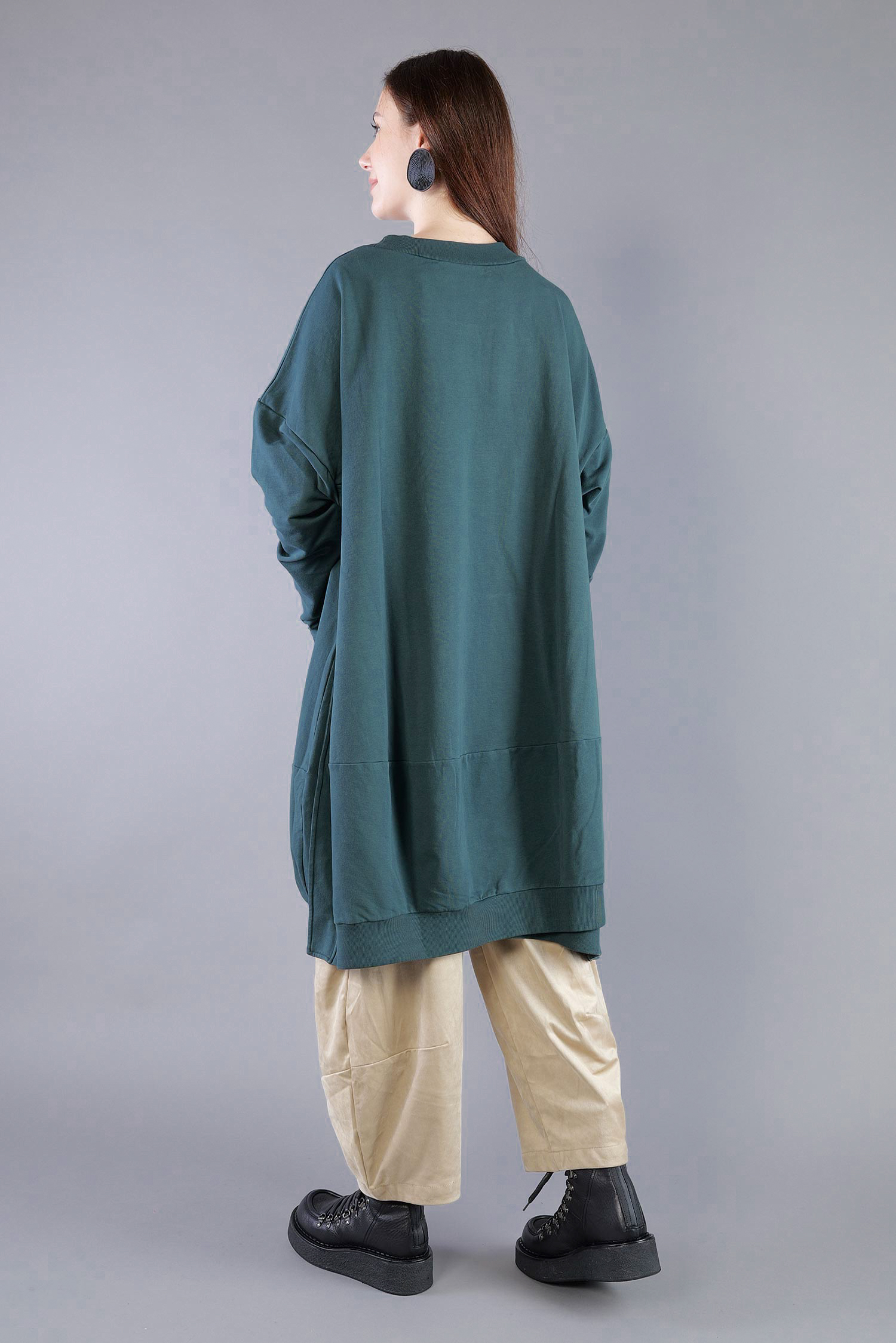 Sweattunika - Forest - 2263250907