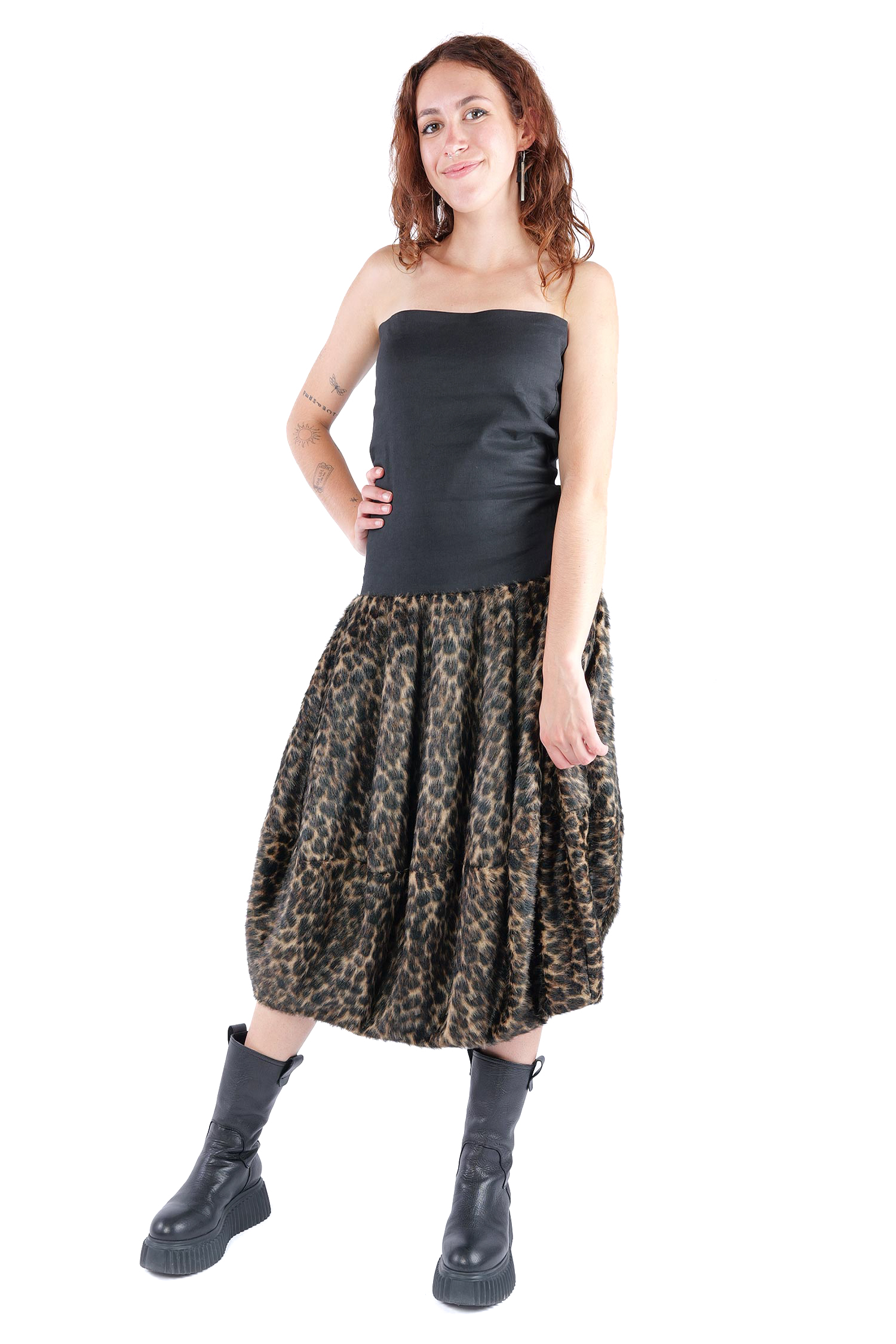 Leofell-Rock - Leo jacquard - 2261190303