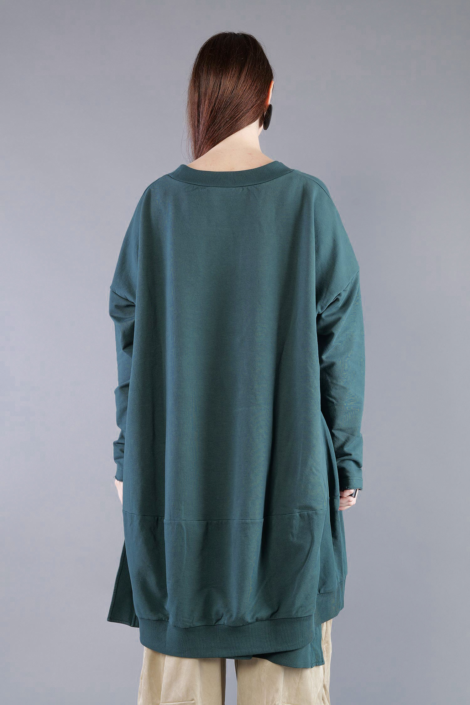 Sweattunika - Forest - 2263250907