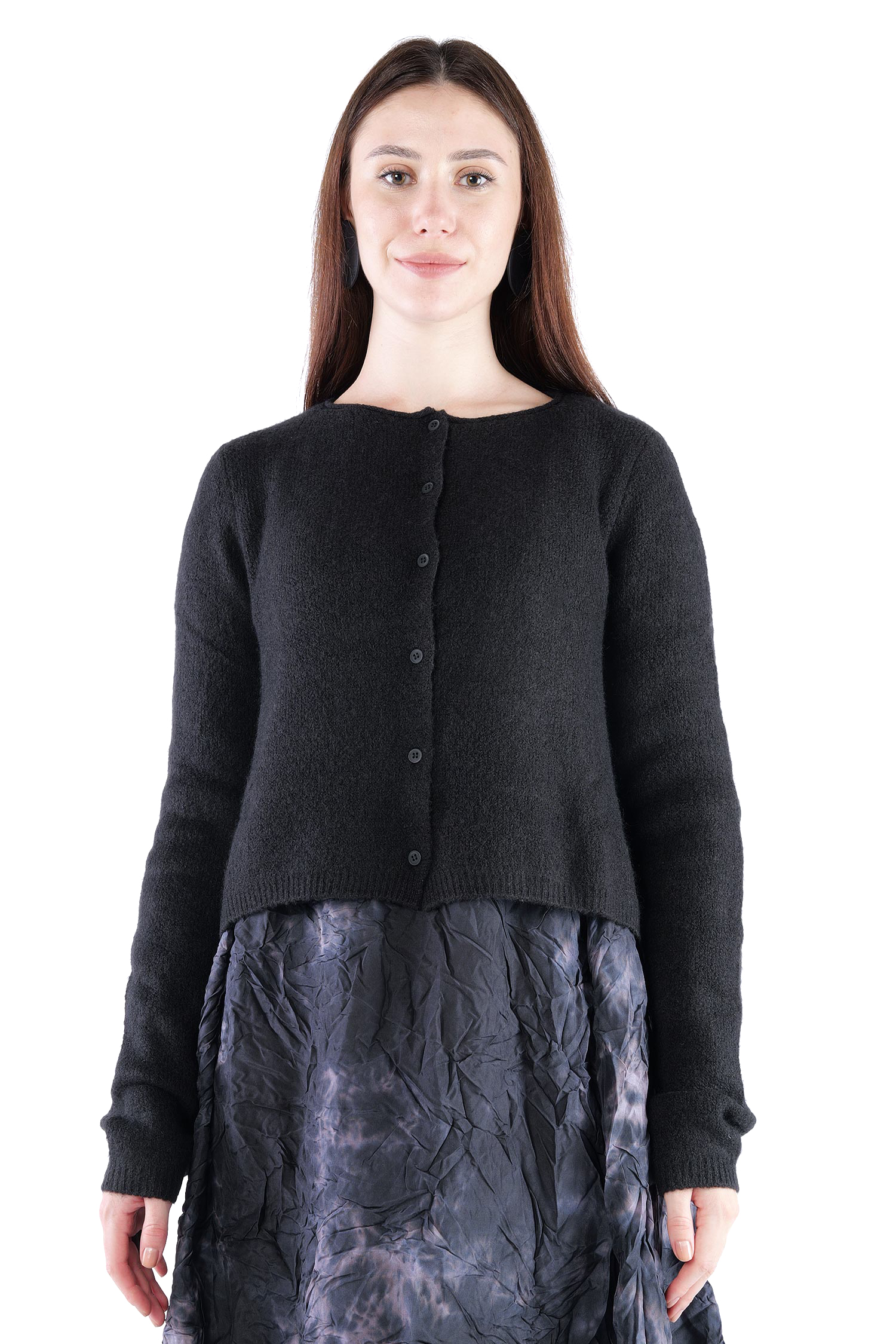 Strickjacke - Schwarz - 2263277101