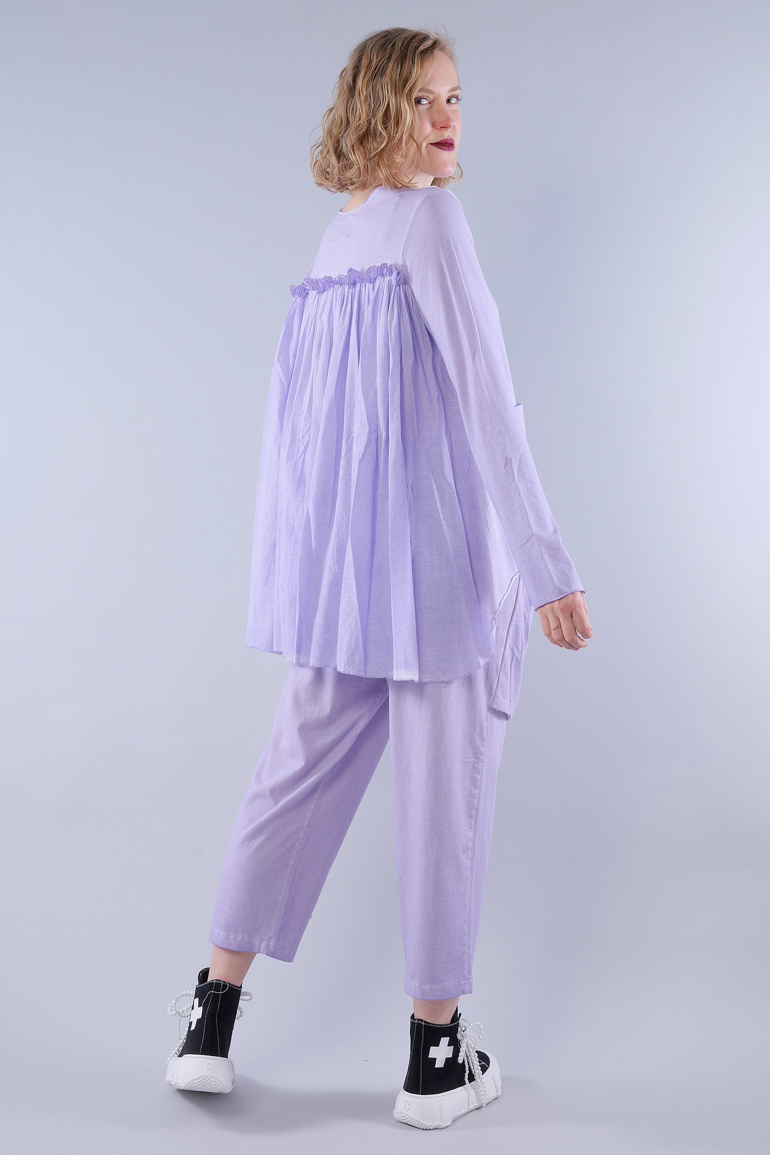 Detailreiche Jacke - Vio - 4028