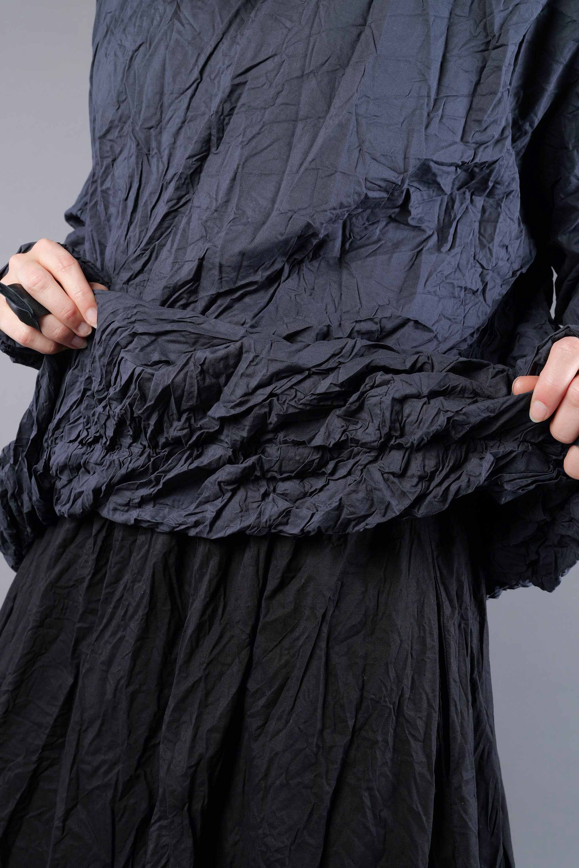 Oversize Pullover - Satt - Wundklar