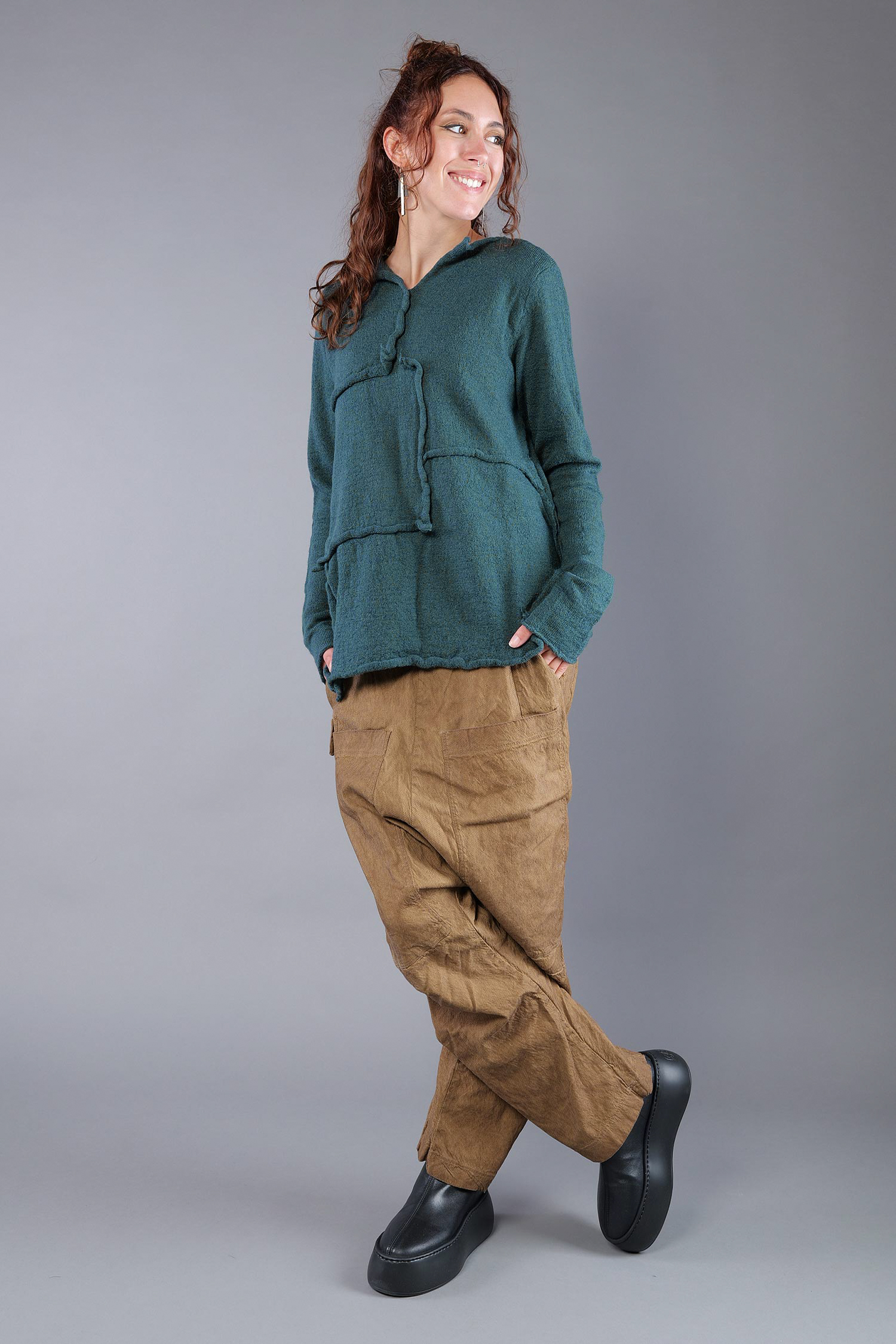 Wollpullover - Forest - 2263890703