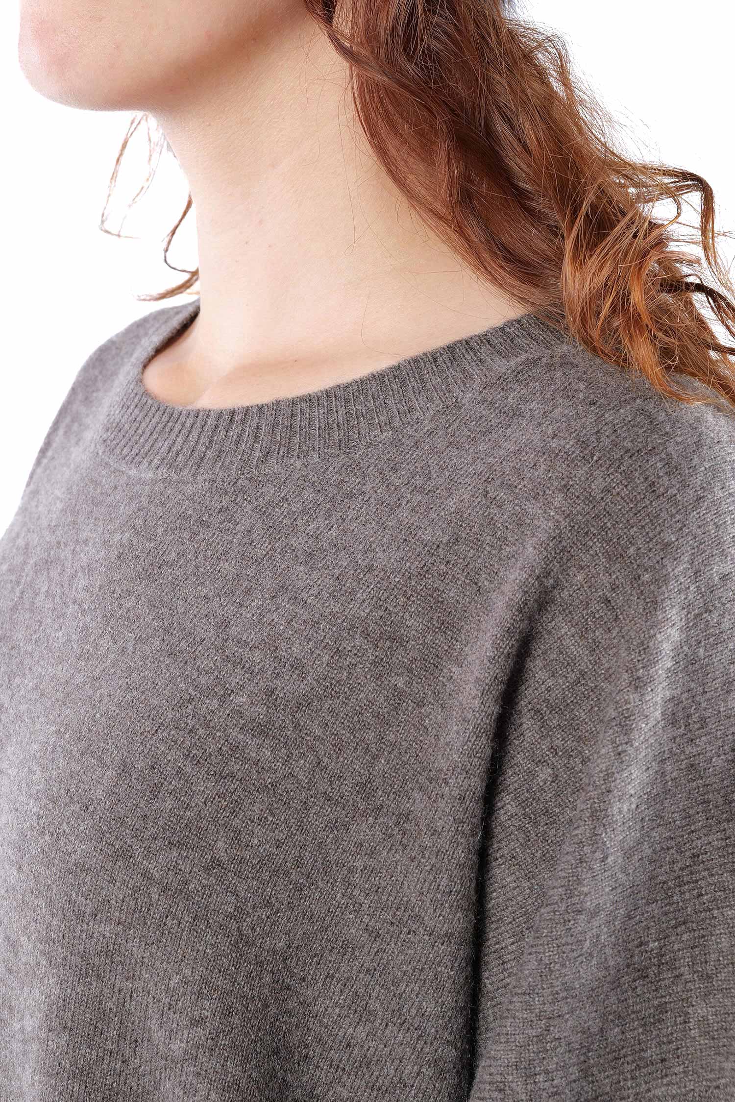 Kaschmir Pullover - Mull - 24116A