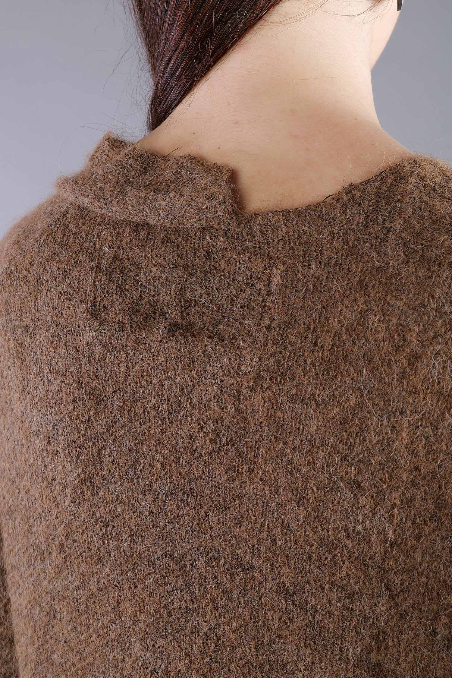 Oversize Strickpullover - Dakar - 2262450703