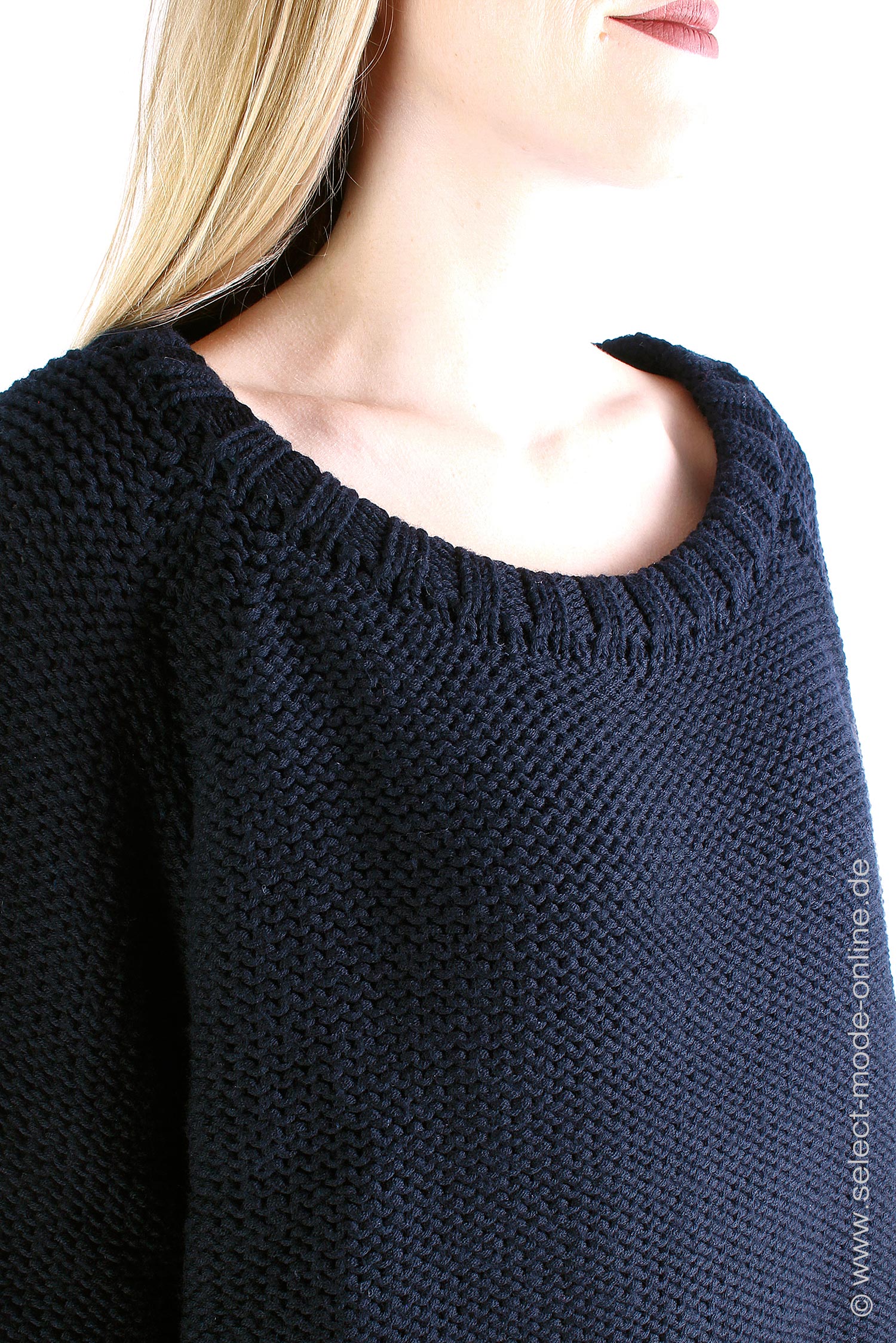 Merino pullover - black - SA-Hans