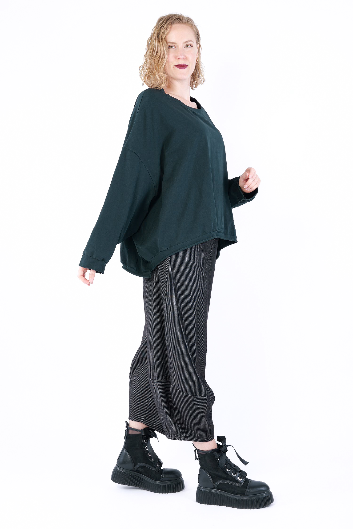 Sweatpullover - Waldtanne - Handcare