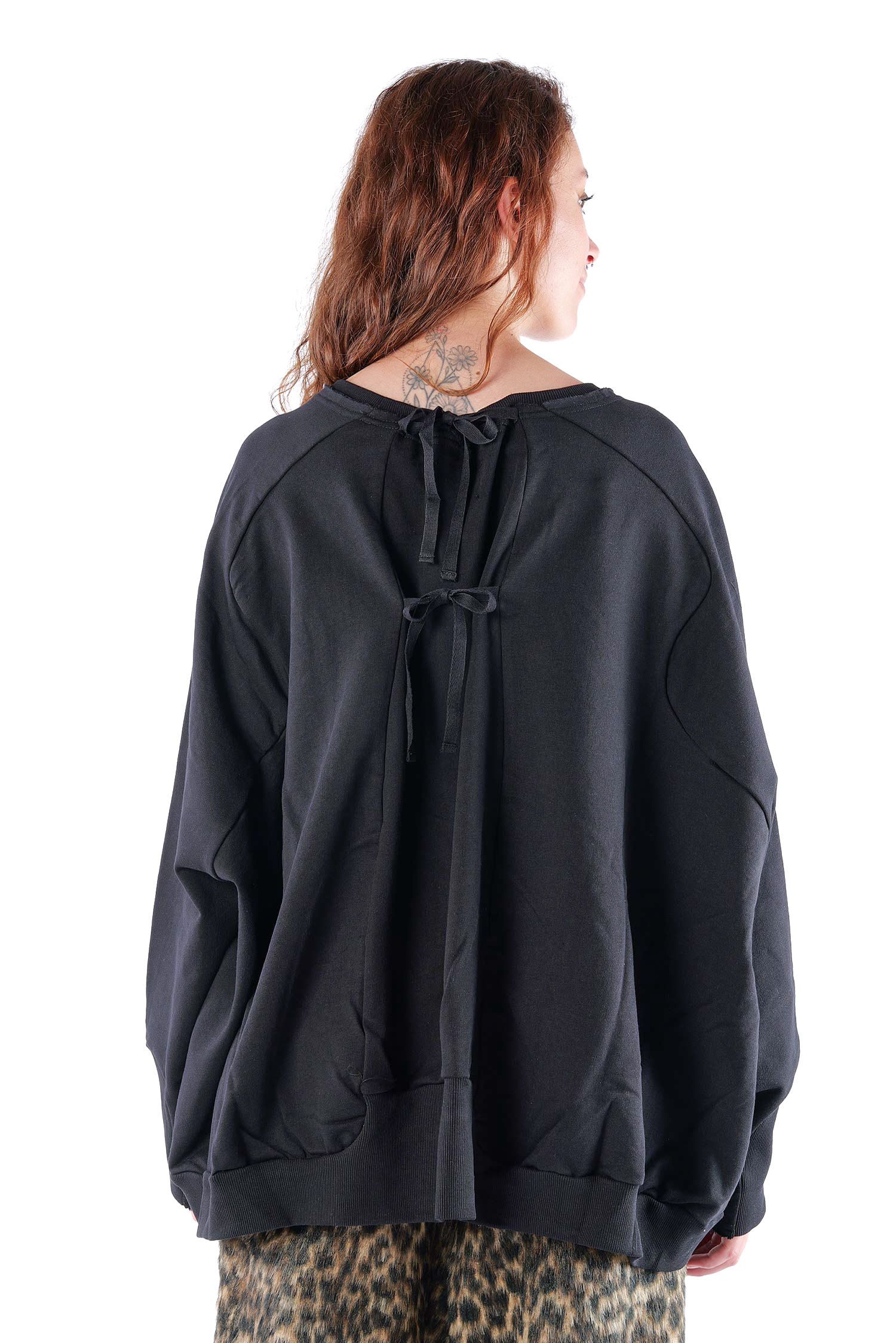 Sweater - Schwarz - 2105