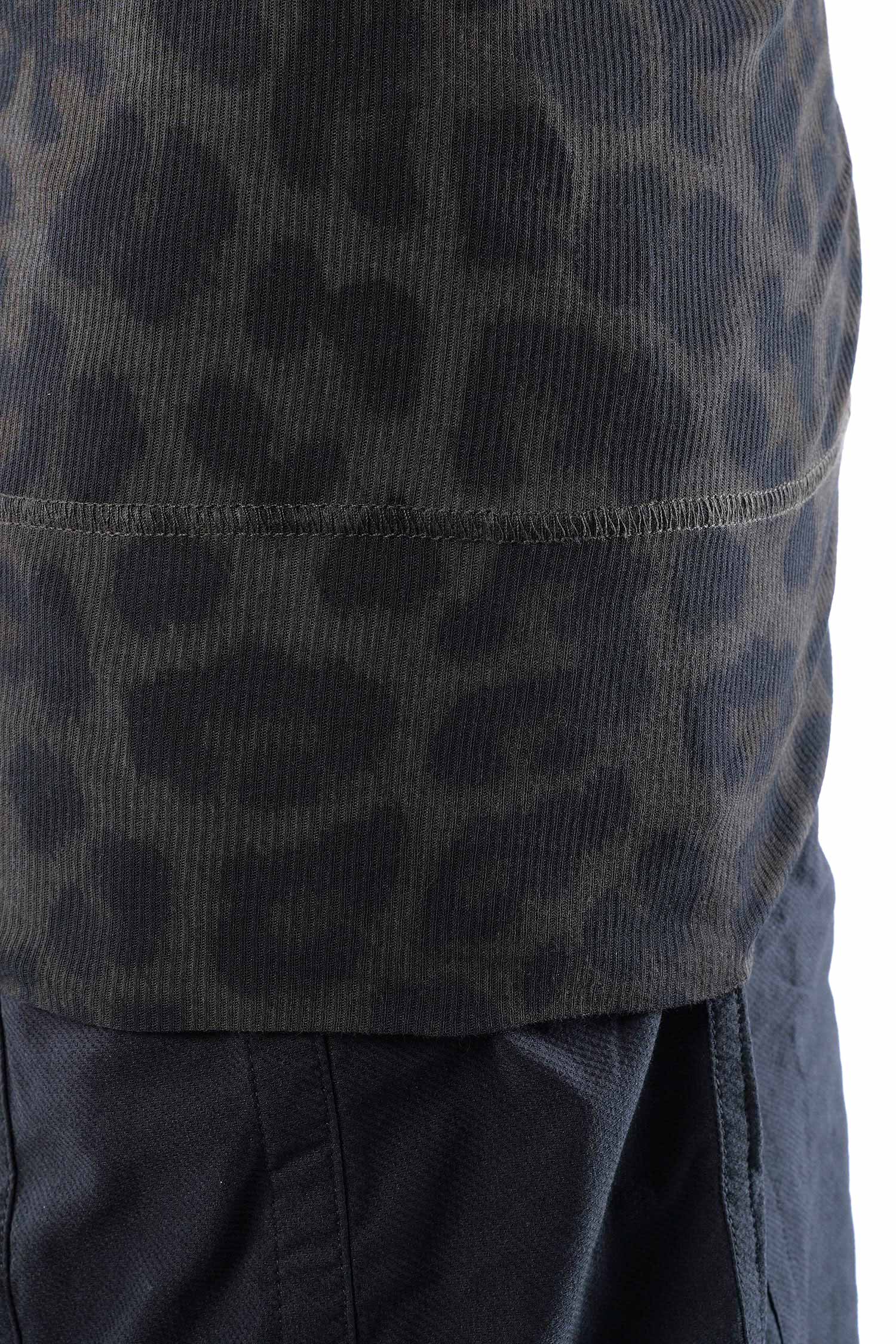 Rippjersey Top - Leo black cloud - 2261140806
