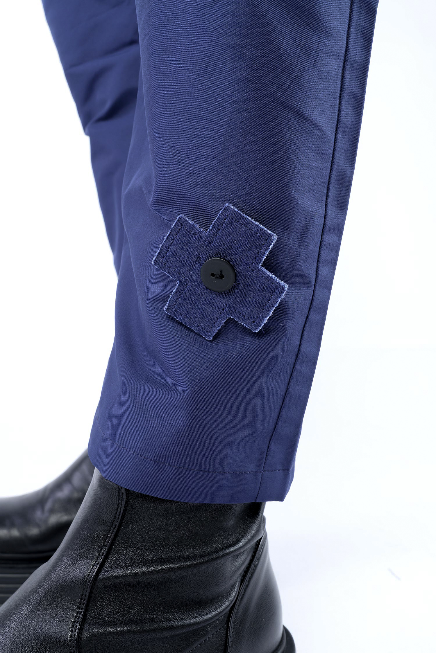 Tiefeschritthose - Ocean - 1058