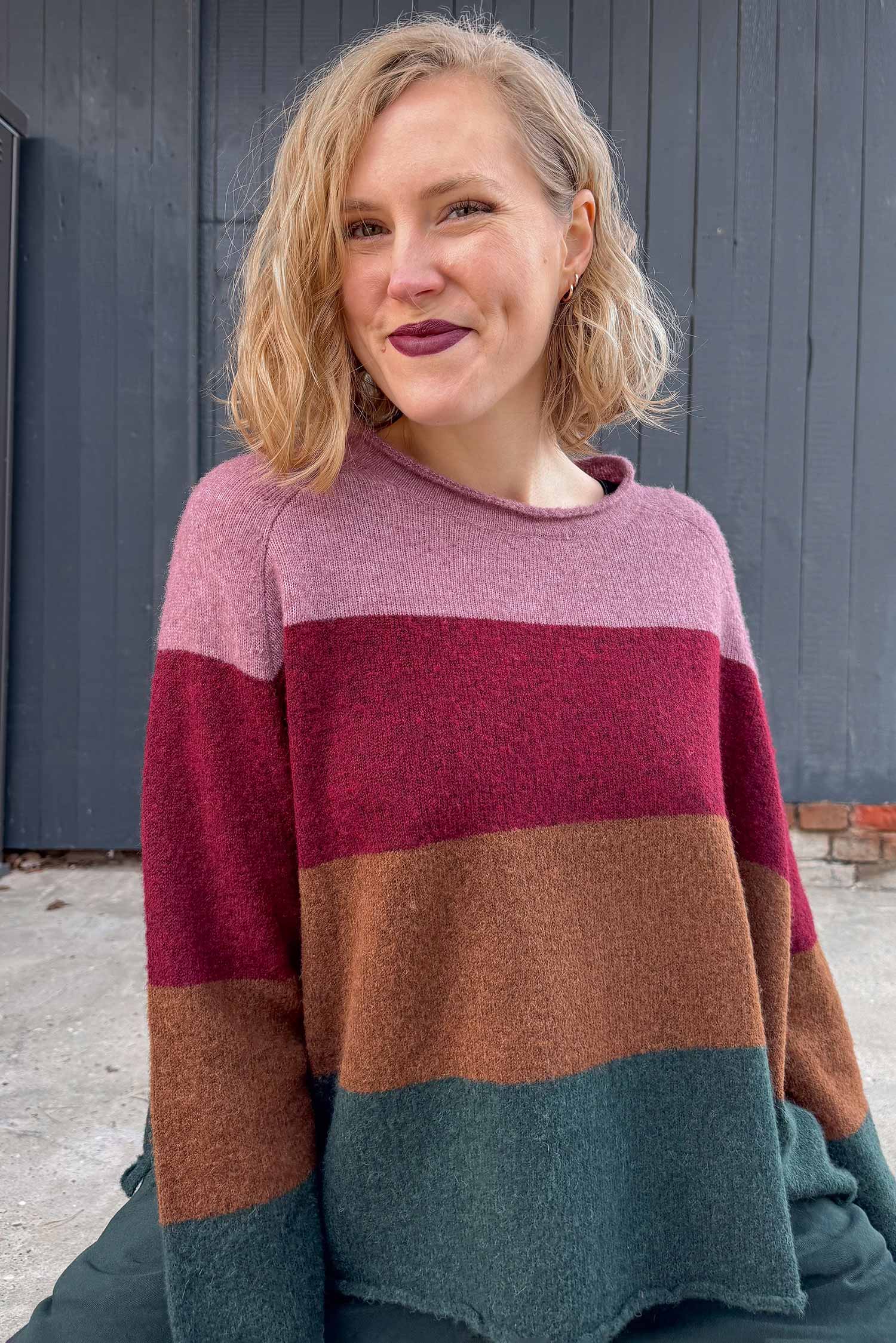 Strickpullover - Fantasy - 2263480704