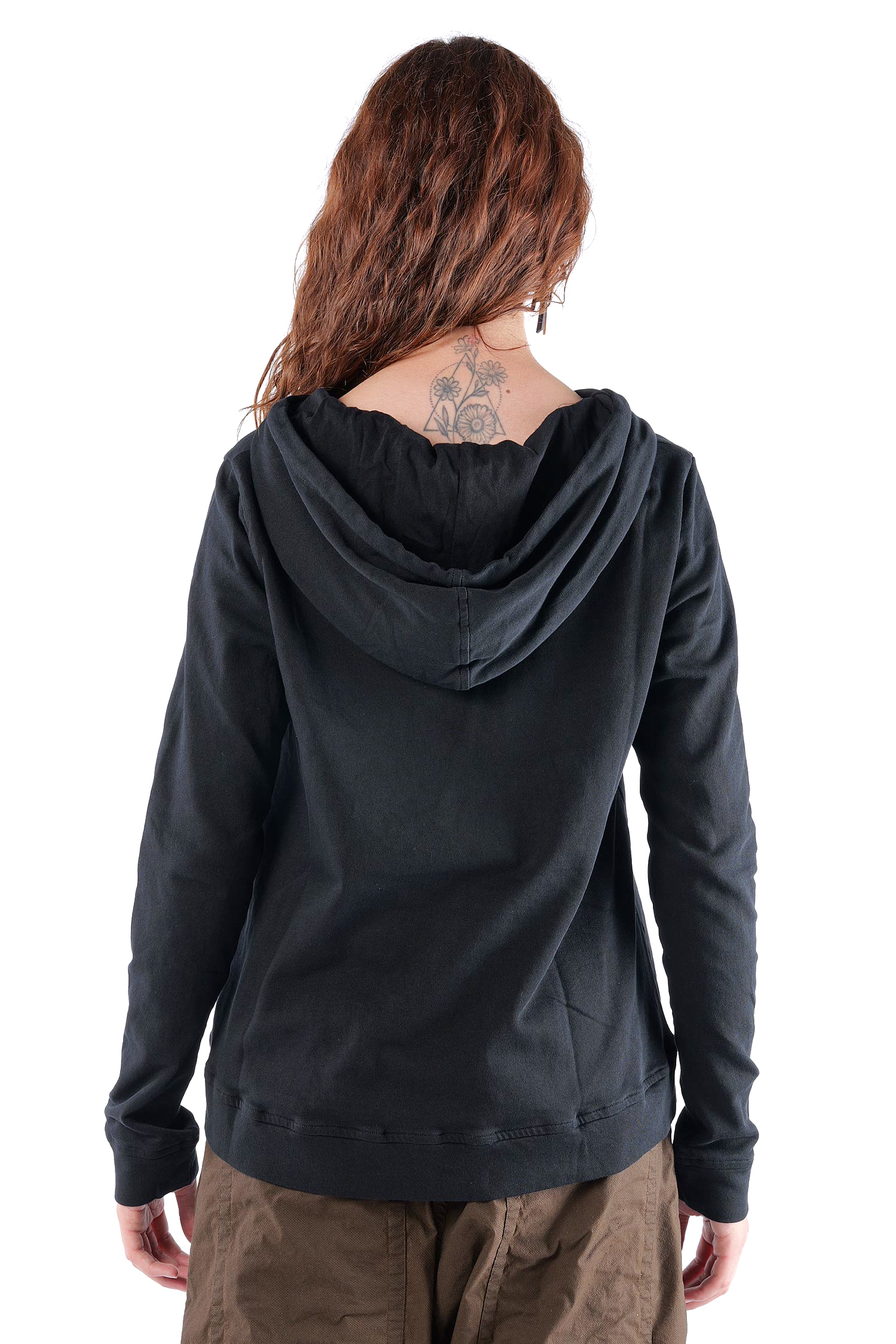 A-Linien Sweater - Schwarz - 2263290518