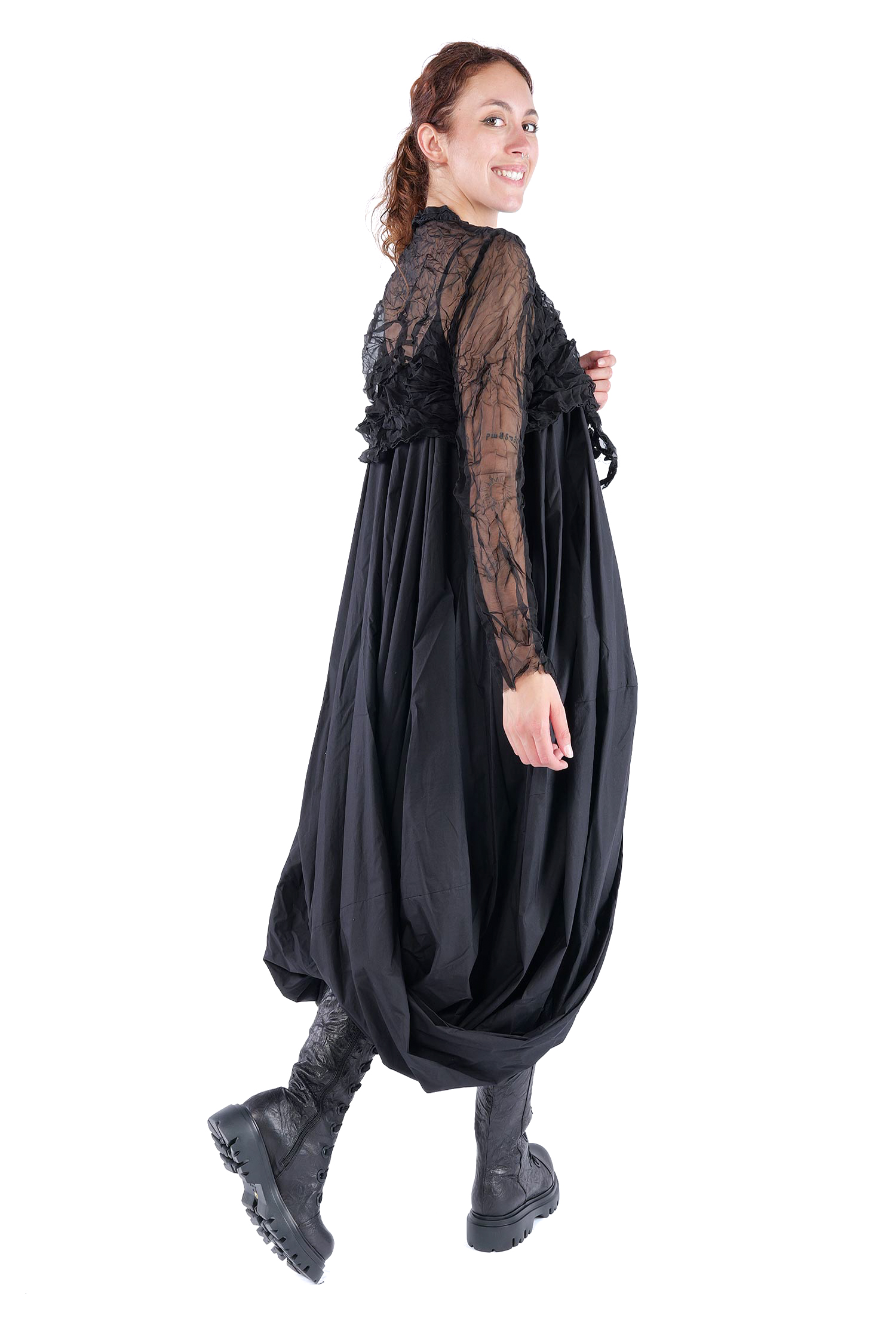 Short jacket - Black - Seelicht