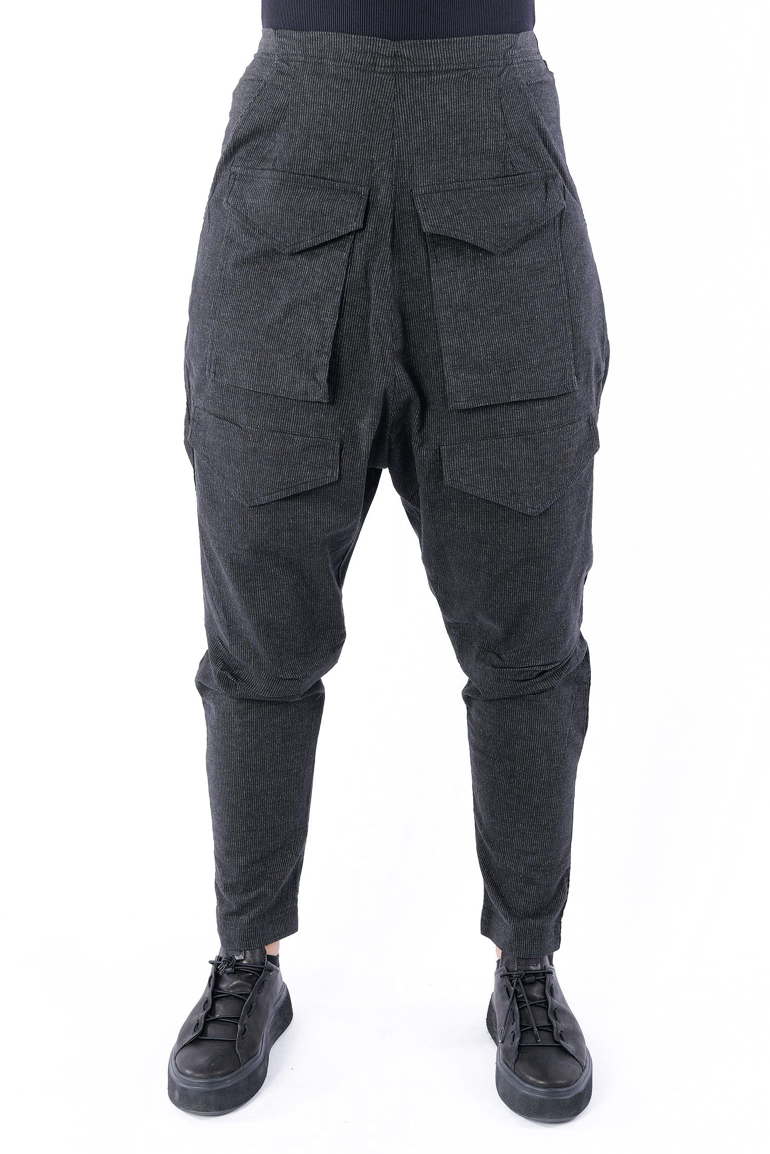 Superstretch Hose - Black stripe - 2253410106