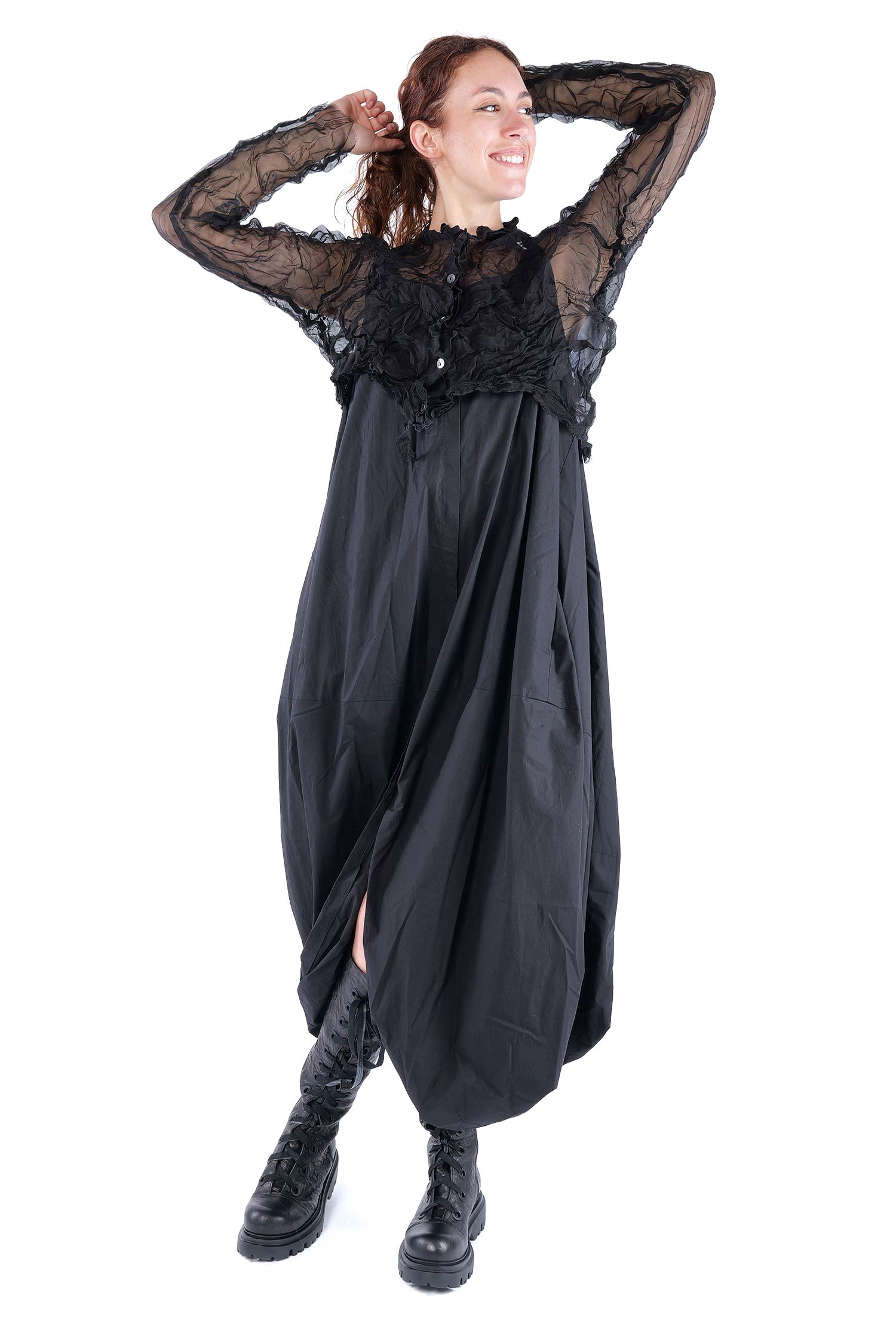 Short jacket - Black - Seelicht