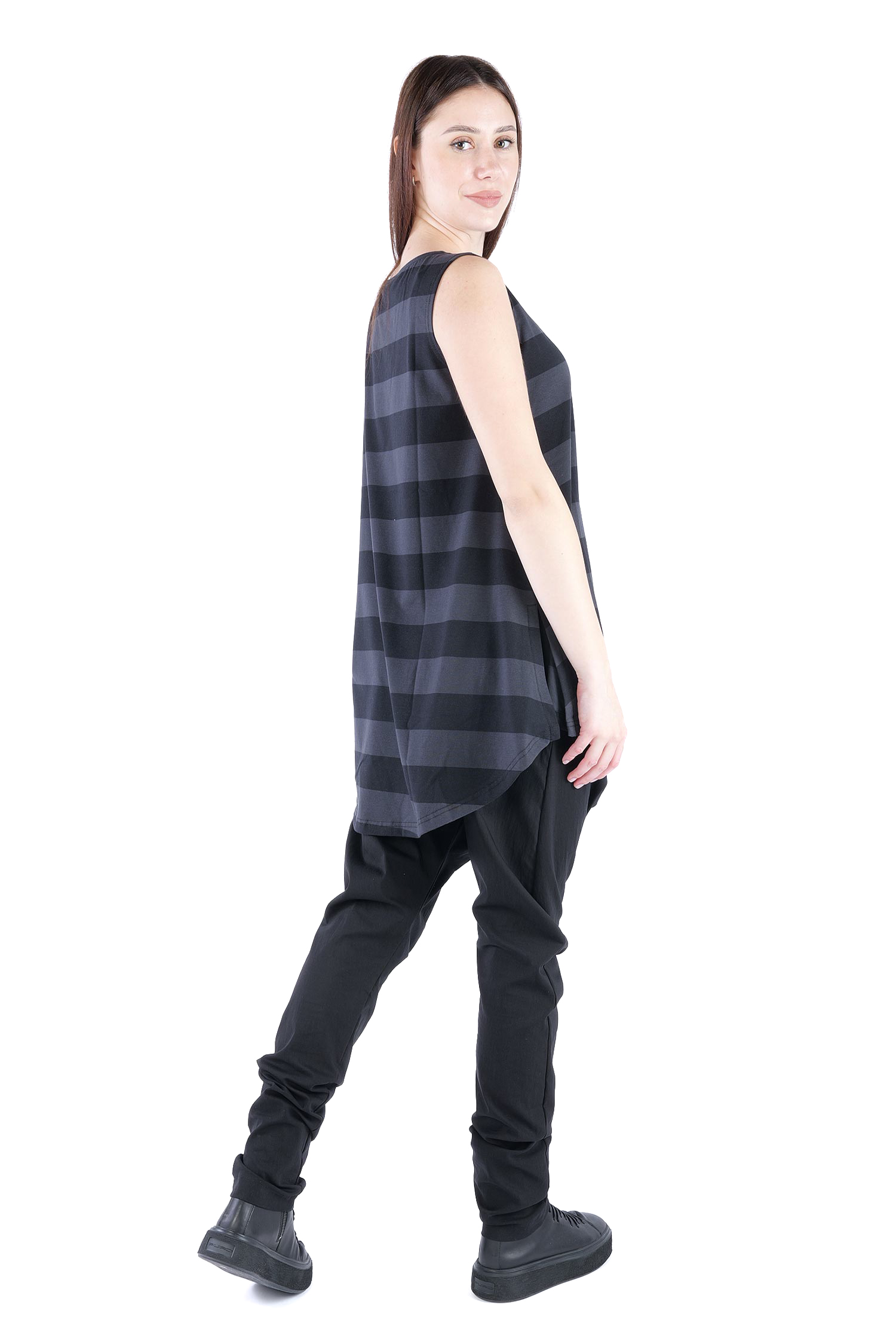 A-Linien Top - Widestripe - 5001