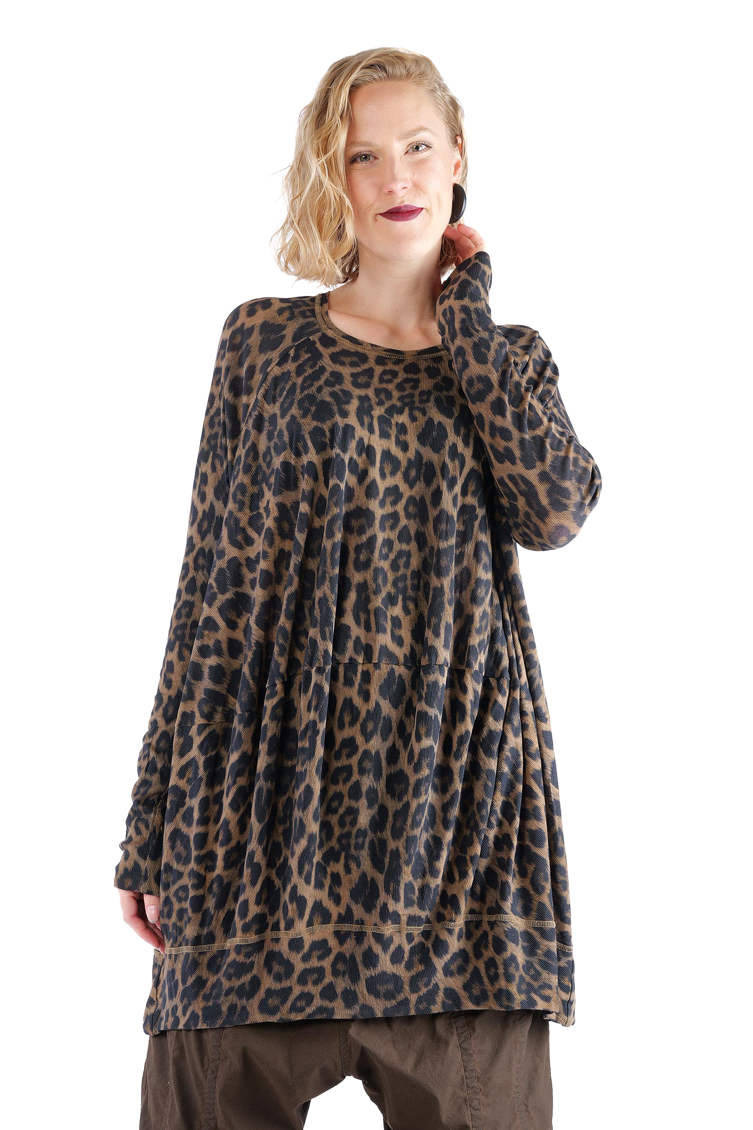 Oversize Tunika - Leo cloud - 2261140505