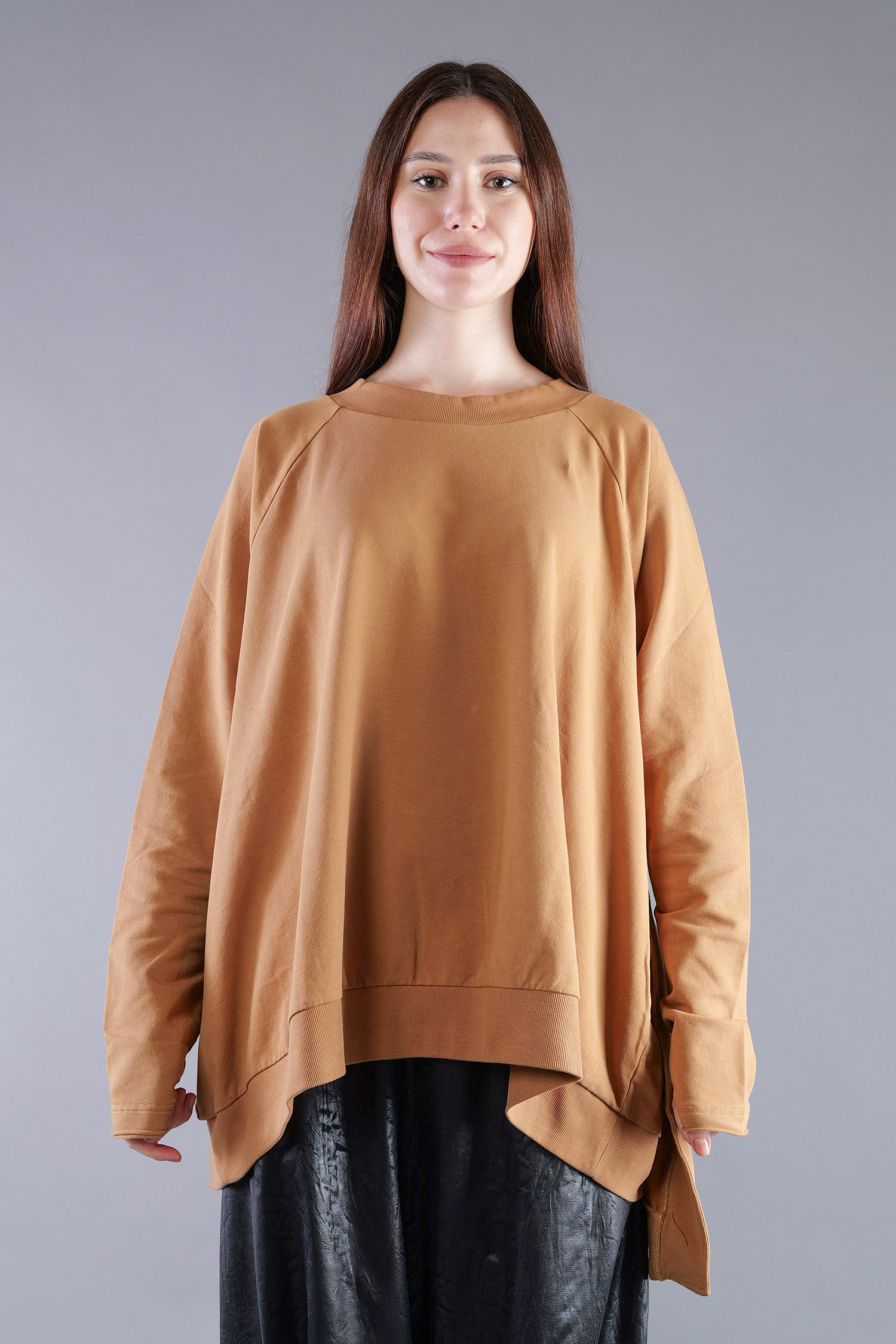 Sweat pullover - Bronze - 2263250503