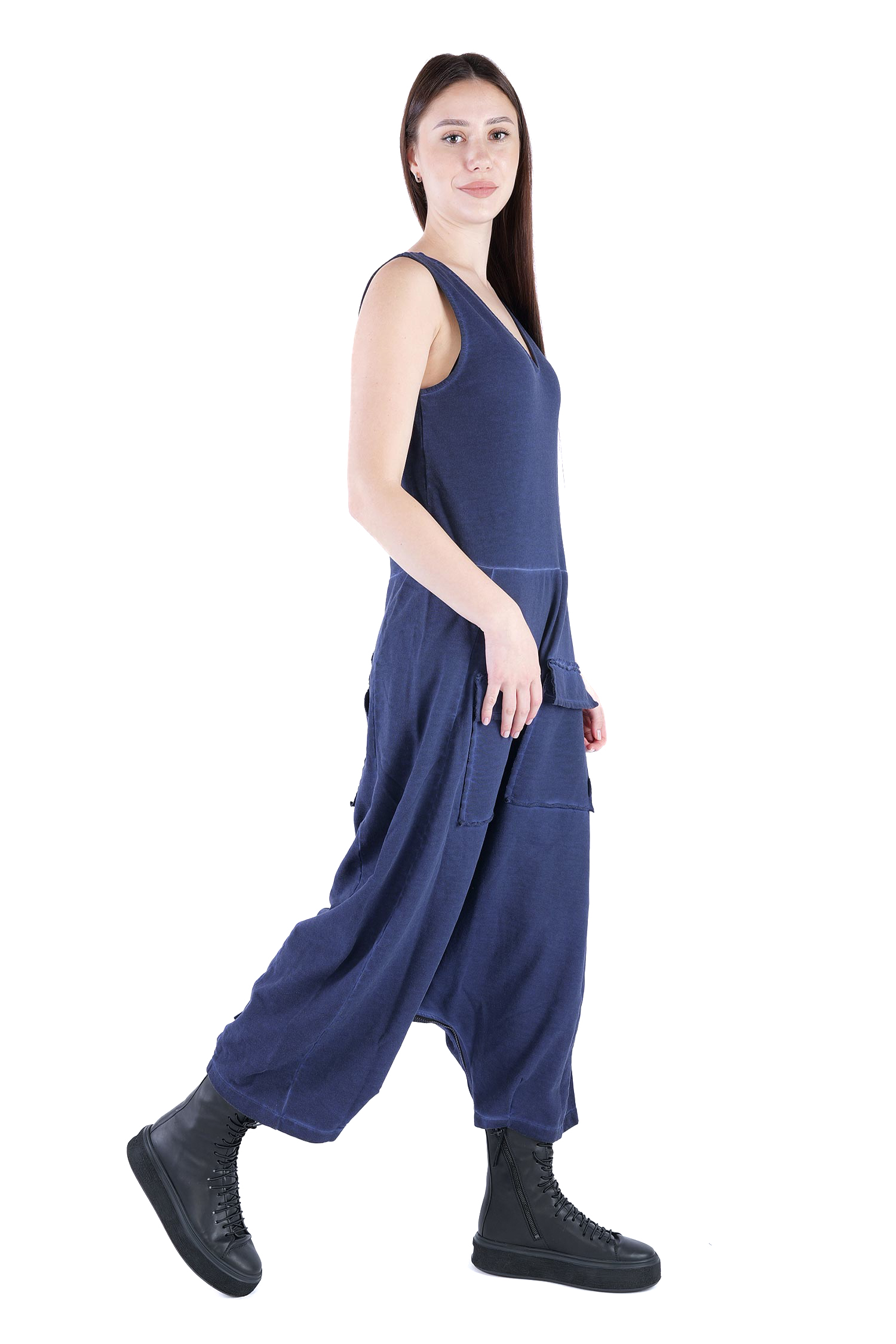 Sweatoverall - Ocean - 10040