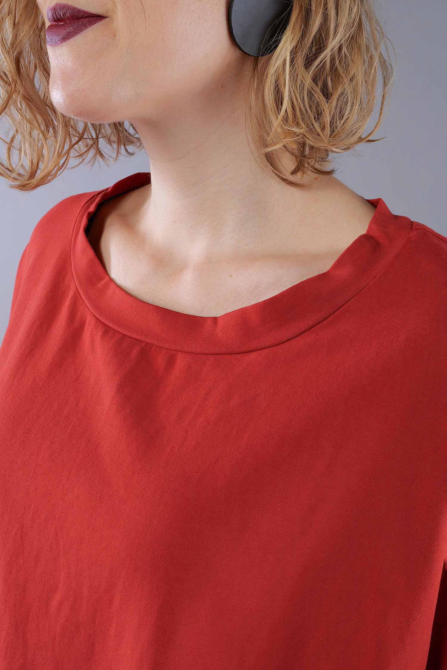 Oversize Jerseypullover - Kichern - Handcare