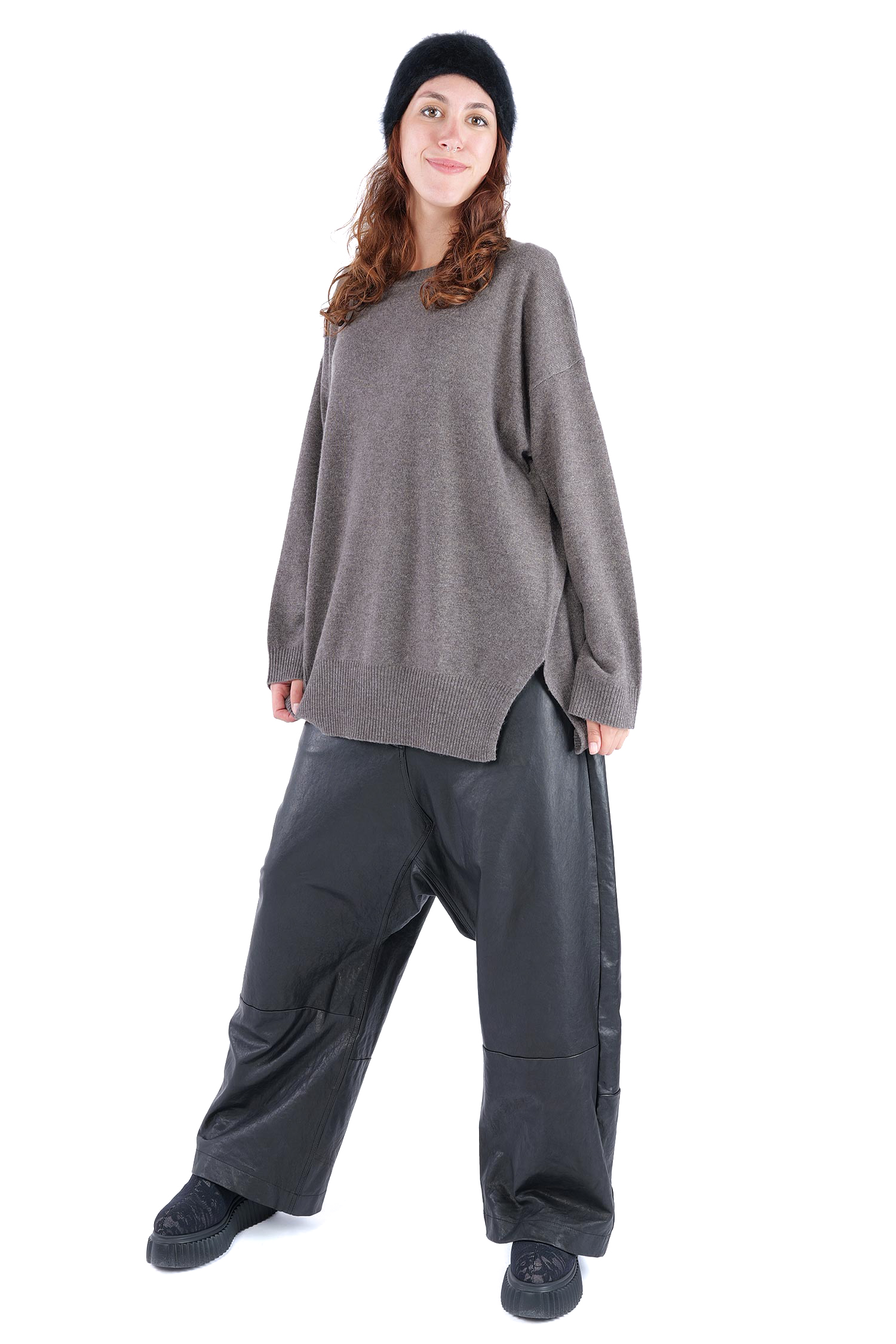 Kaschmir Pullover - Mull - 24116A