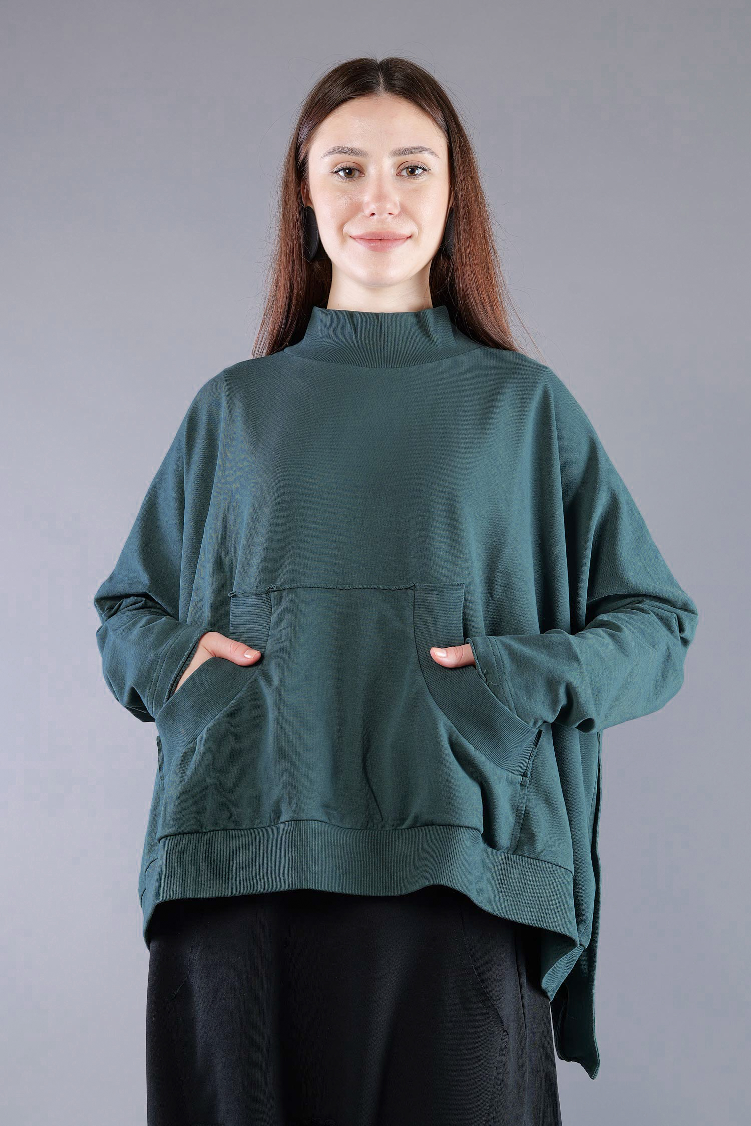Sweatpullover - Forest - 2263250508