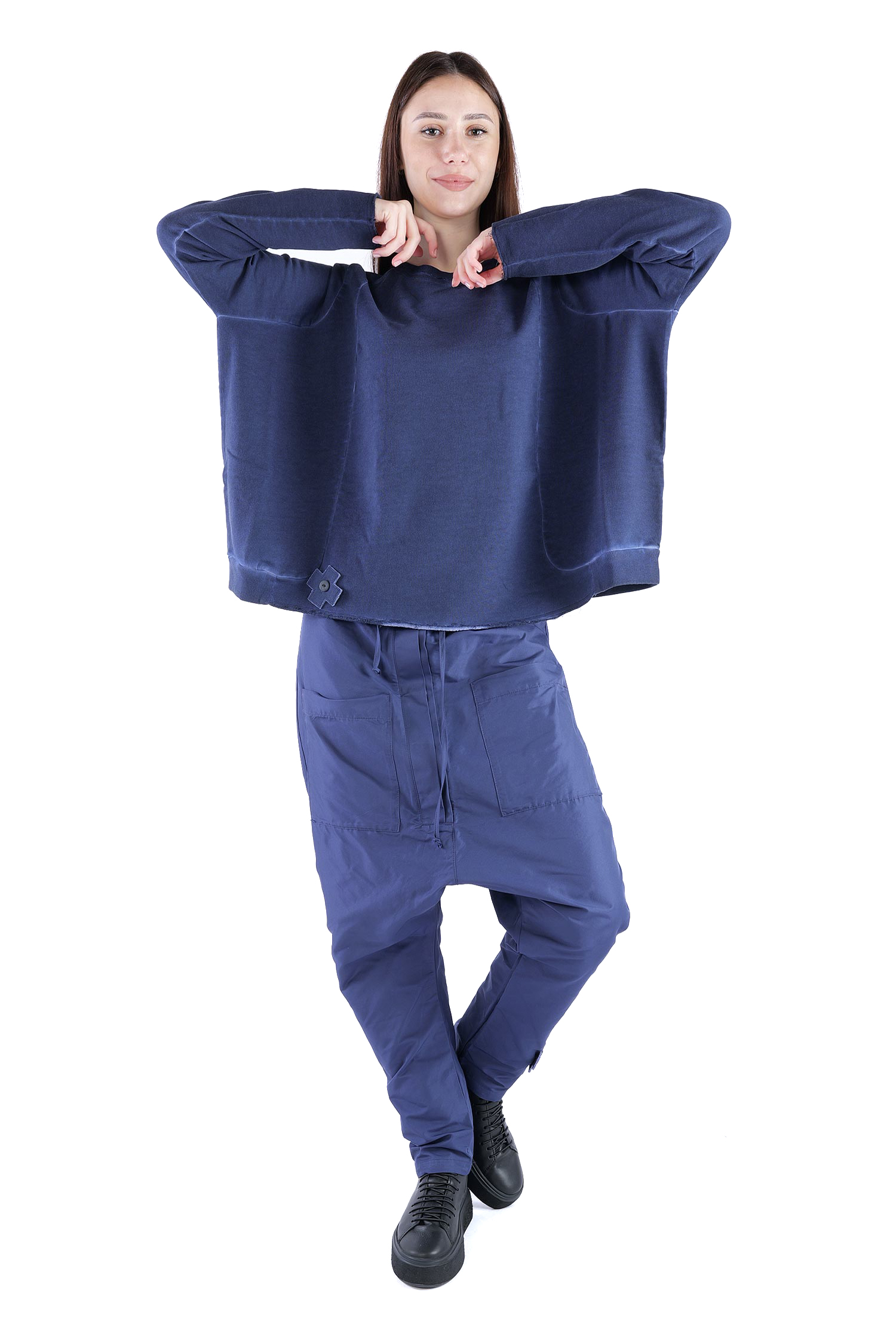 Sweatpullover - Ocean - 2138