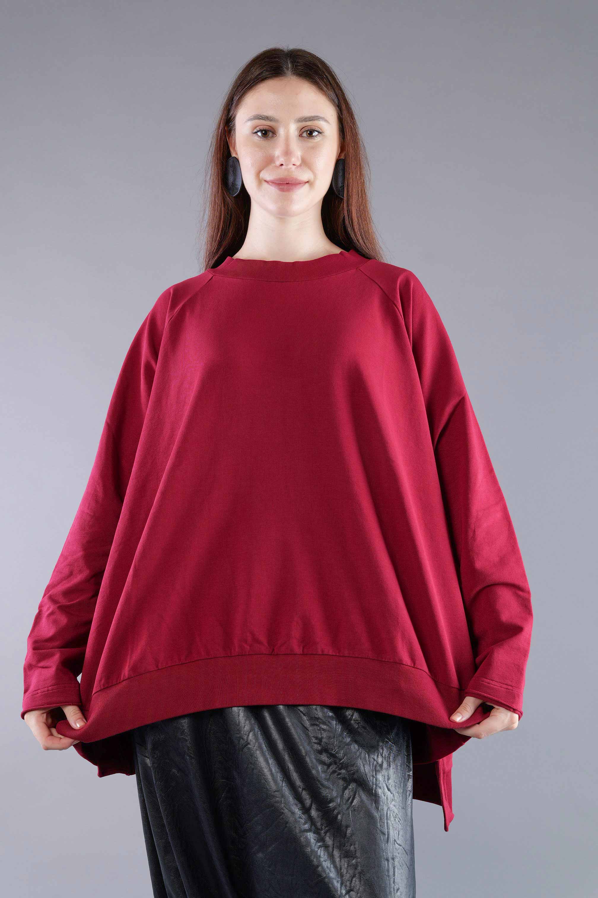 Sweat pullover - Lava - 2263250503