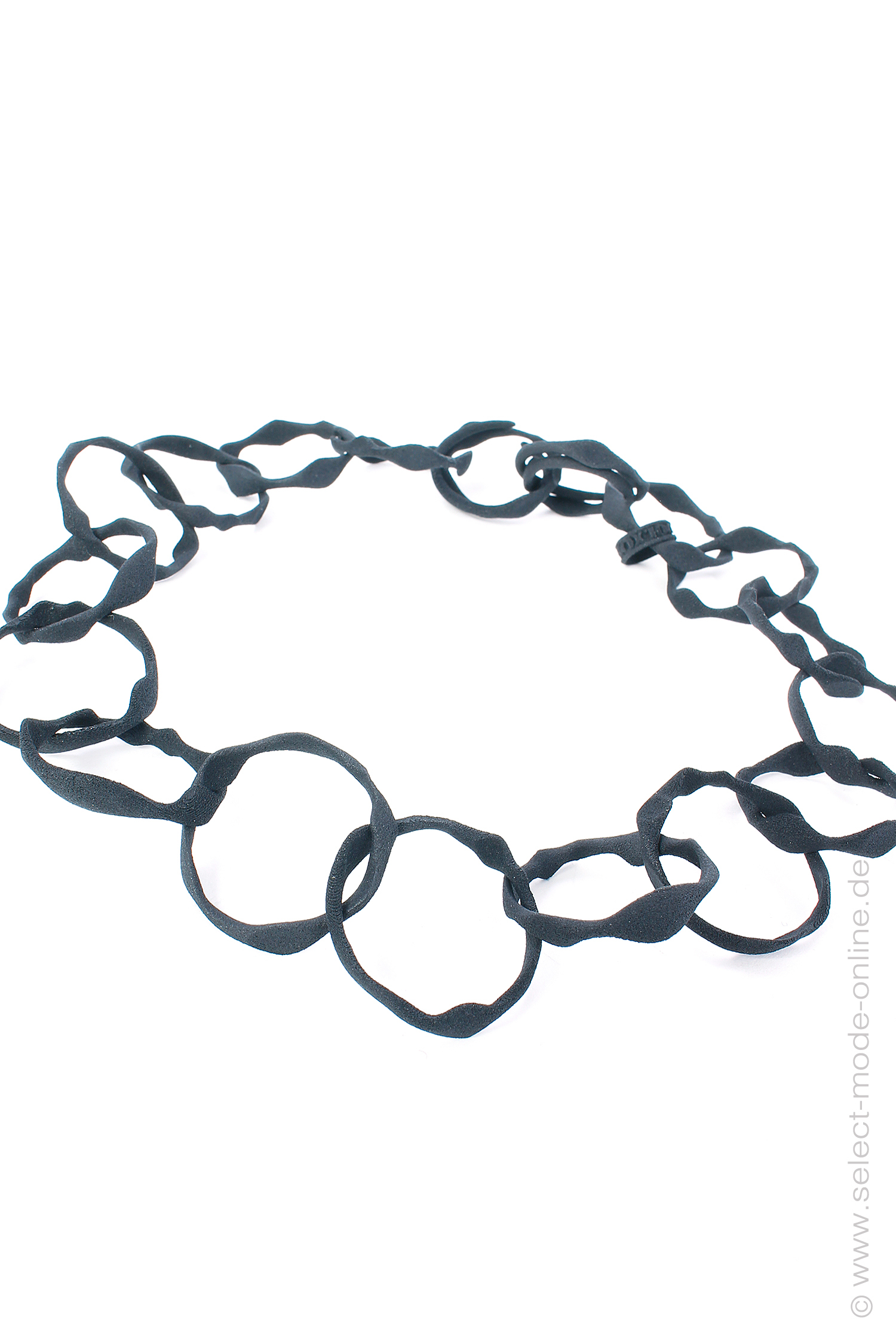 Halskette - Carta XS - Schwarz