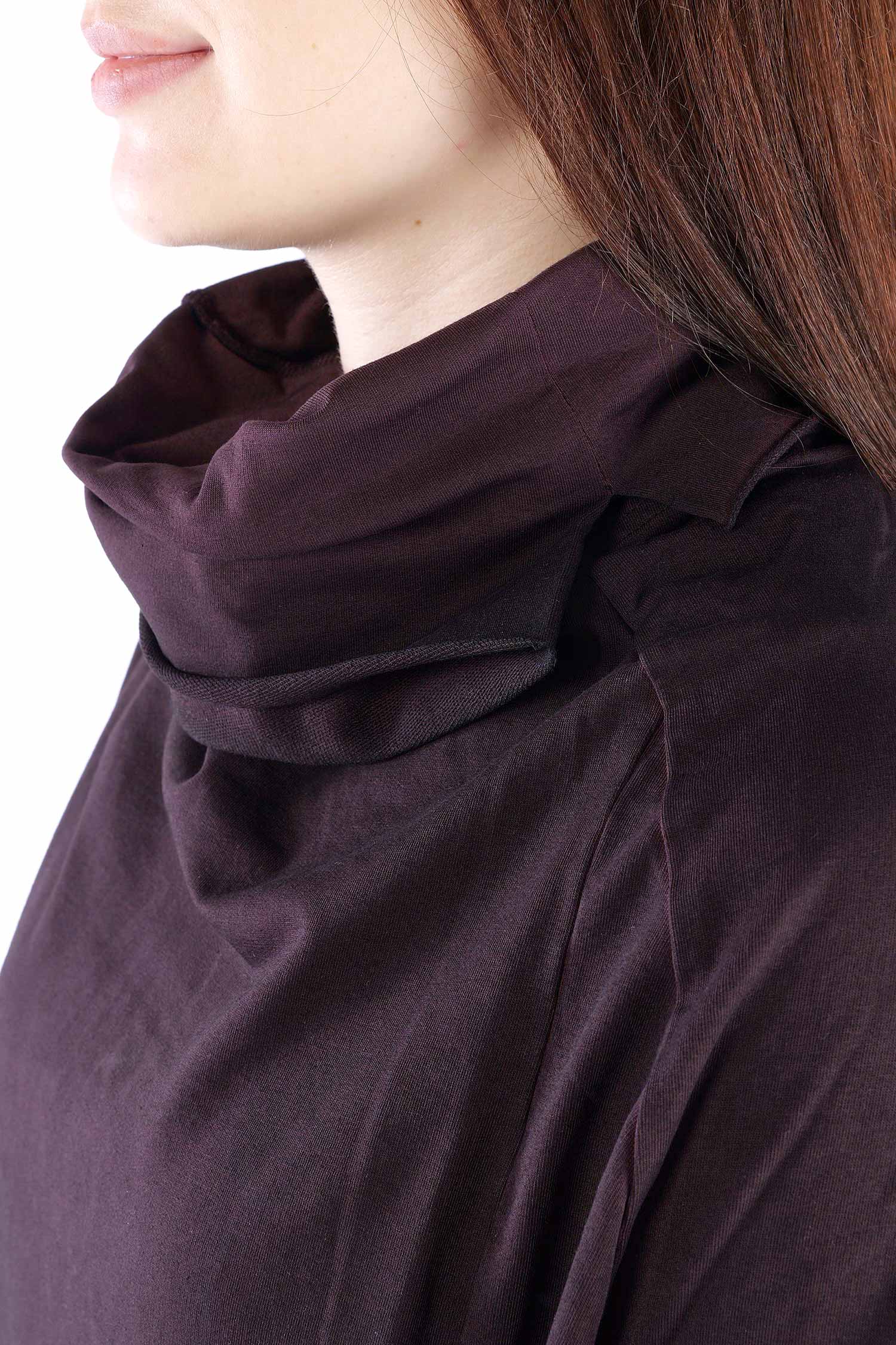 Oversize Sweatpullover - Purple cloud - 2261280505