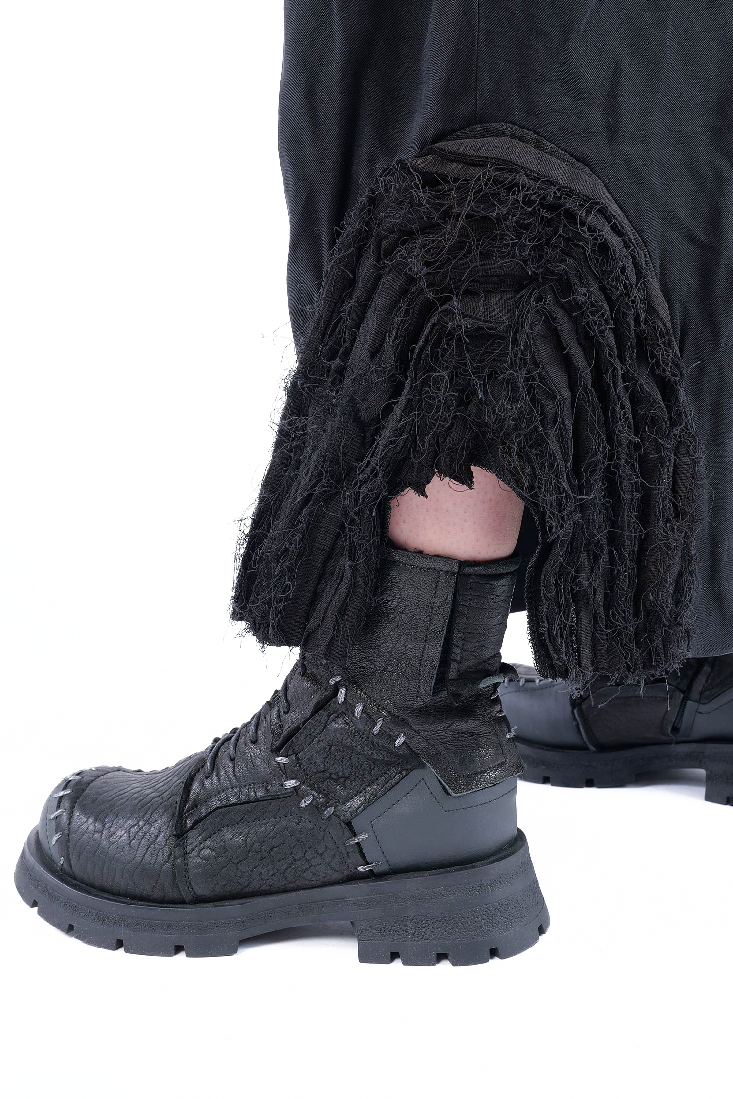 Weite Hose - Schwarz - J.Pinko