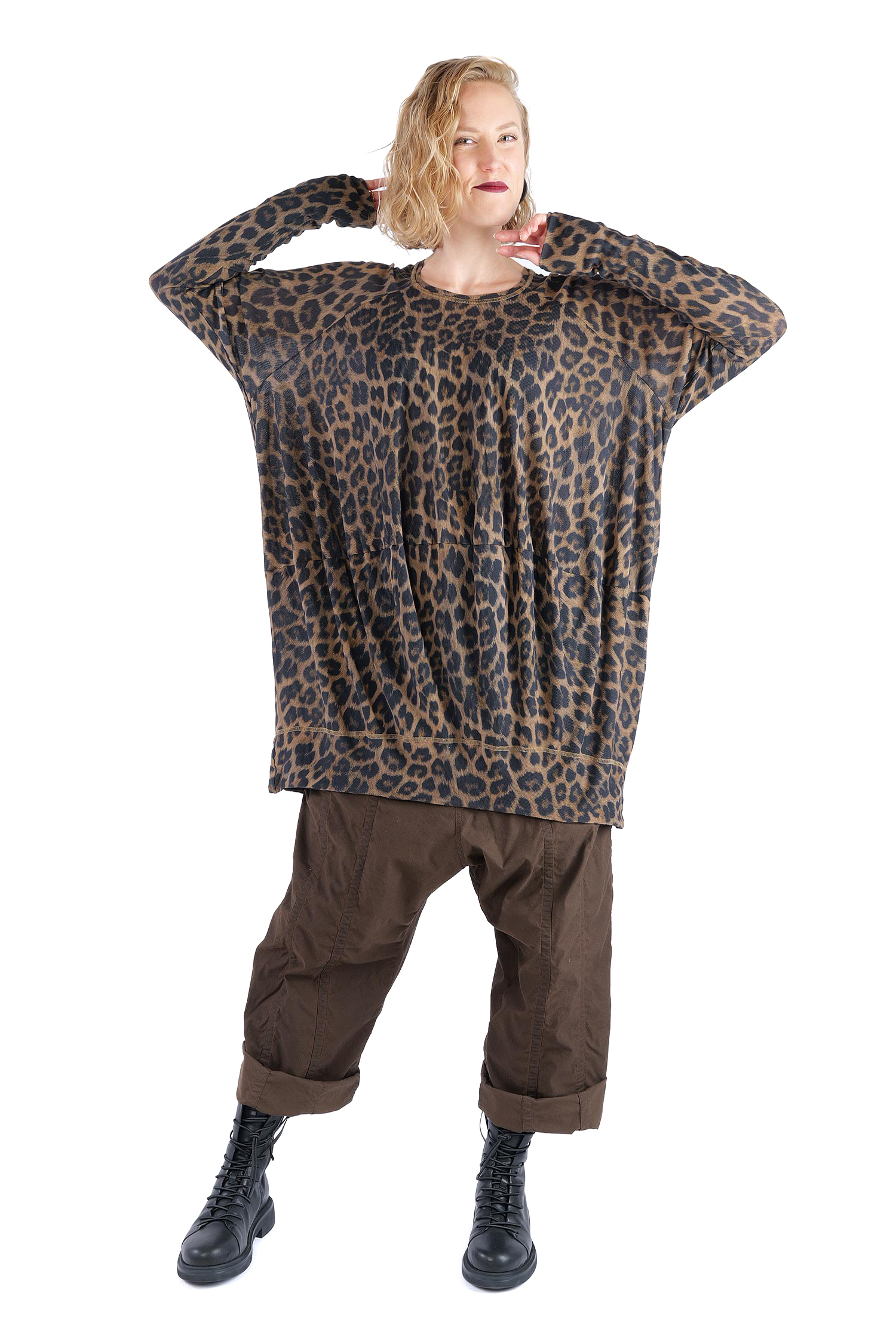 Oversize Tunika - Leo cloud - 2261140505
