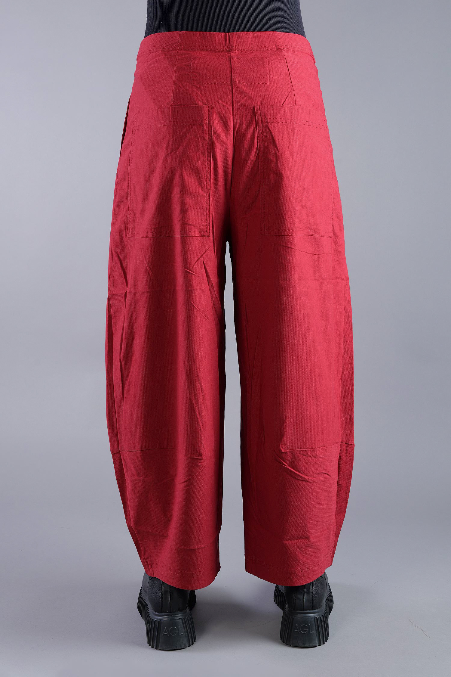 Tulpige Stretchhose - Lava - 2263220124