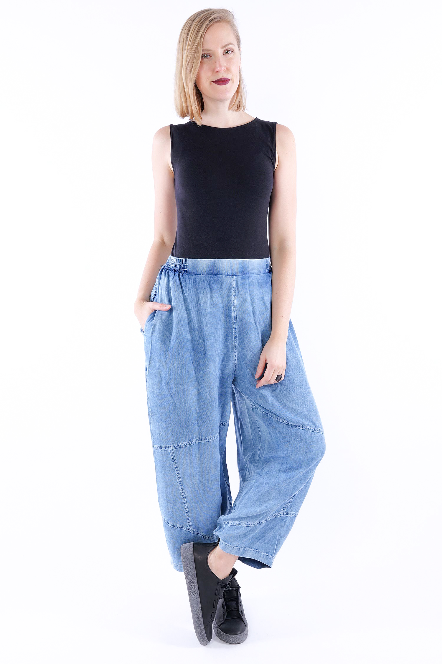 Jeanshose - Blau - 26105 (2611060105)