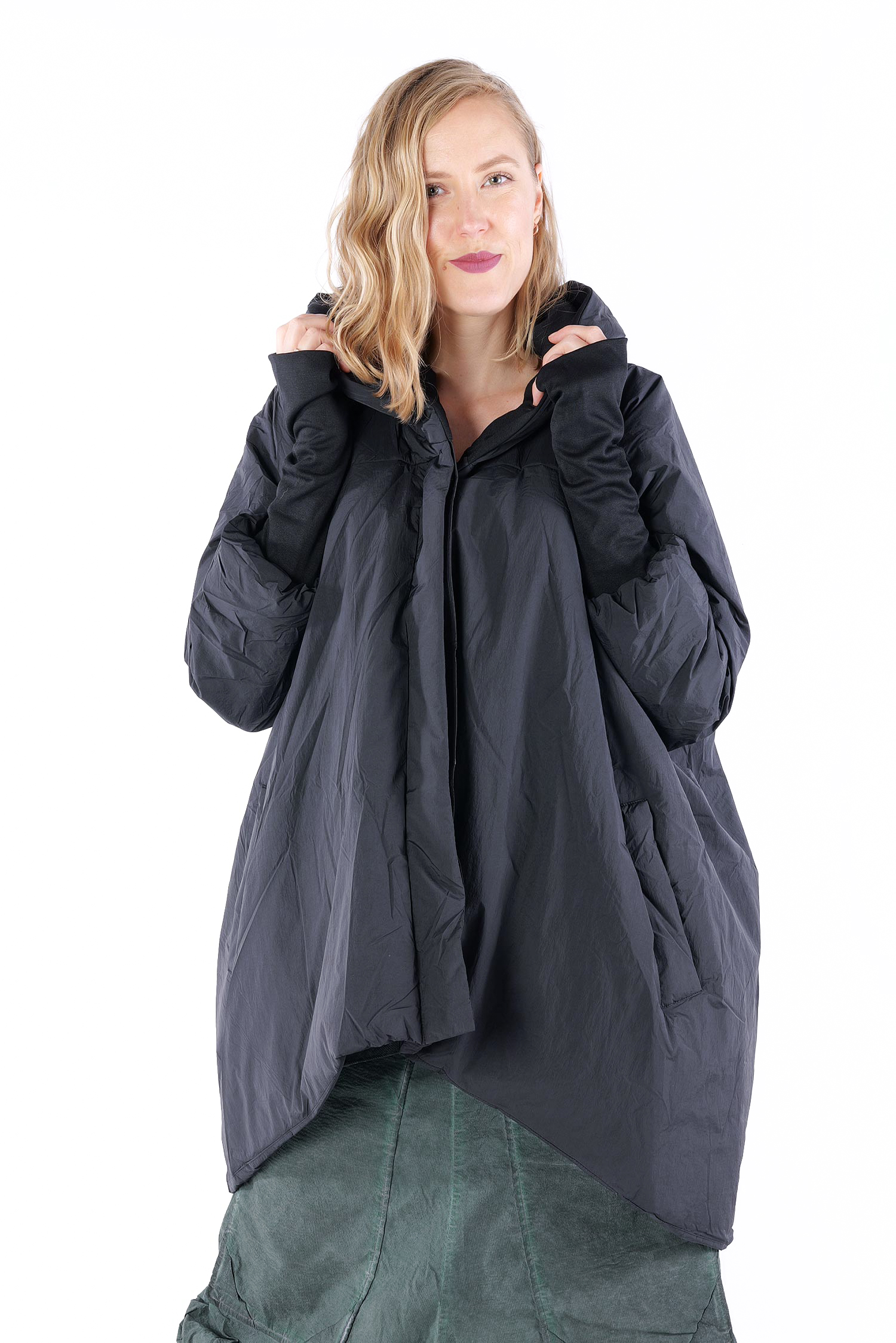 Padded jacket - black - SX20